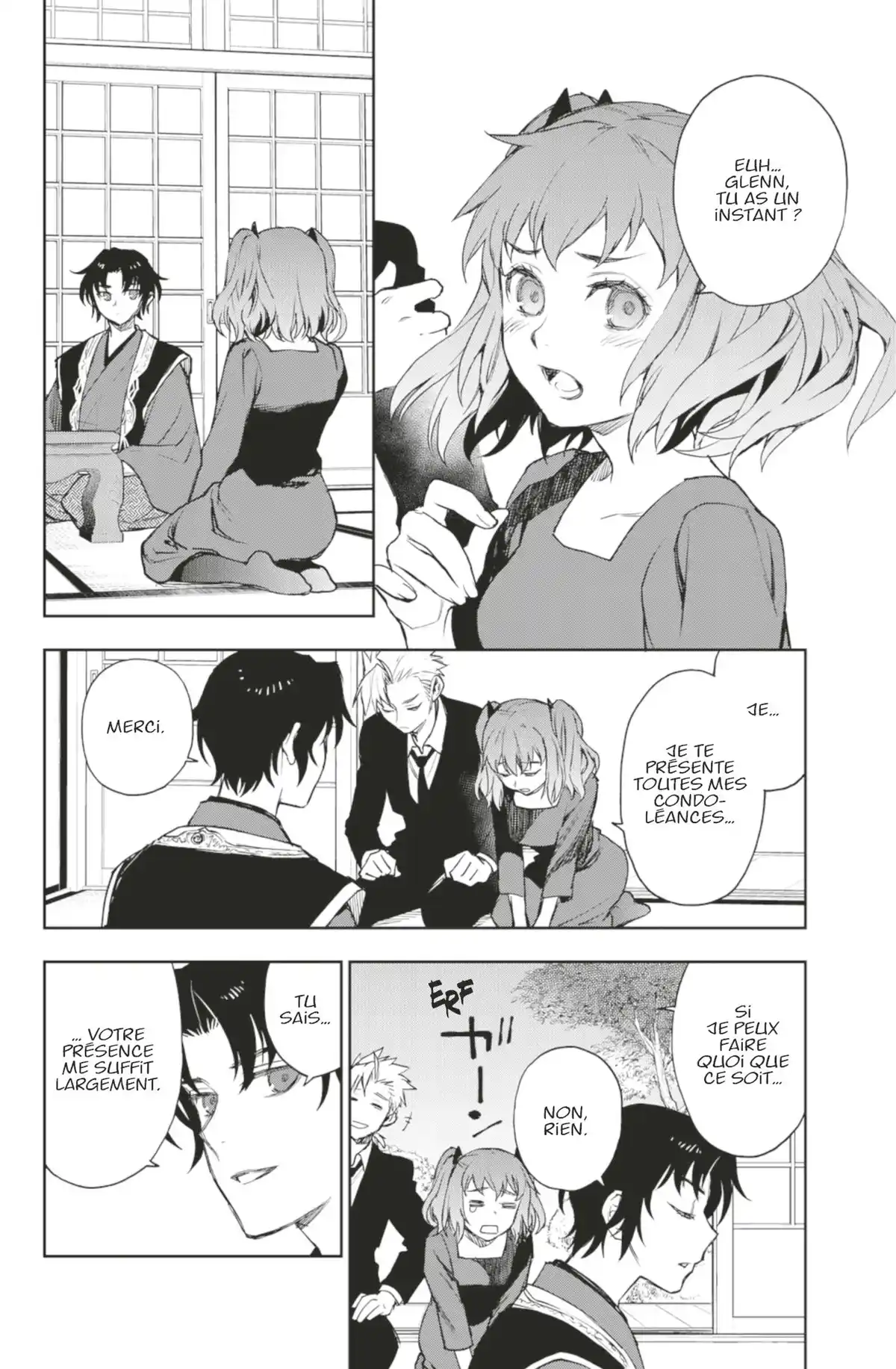 Glenn Ichinose – La catastrophe de ses 16 ans Volume 9 page 53