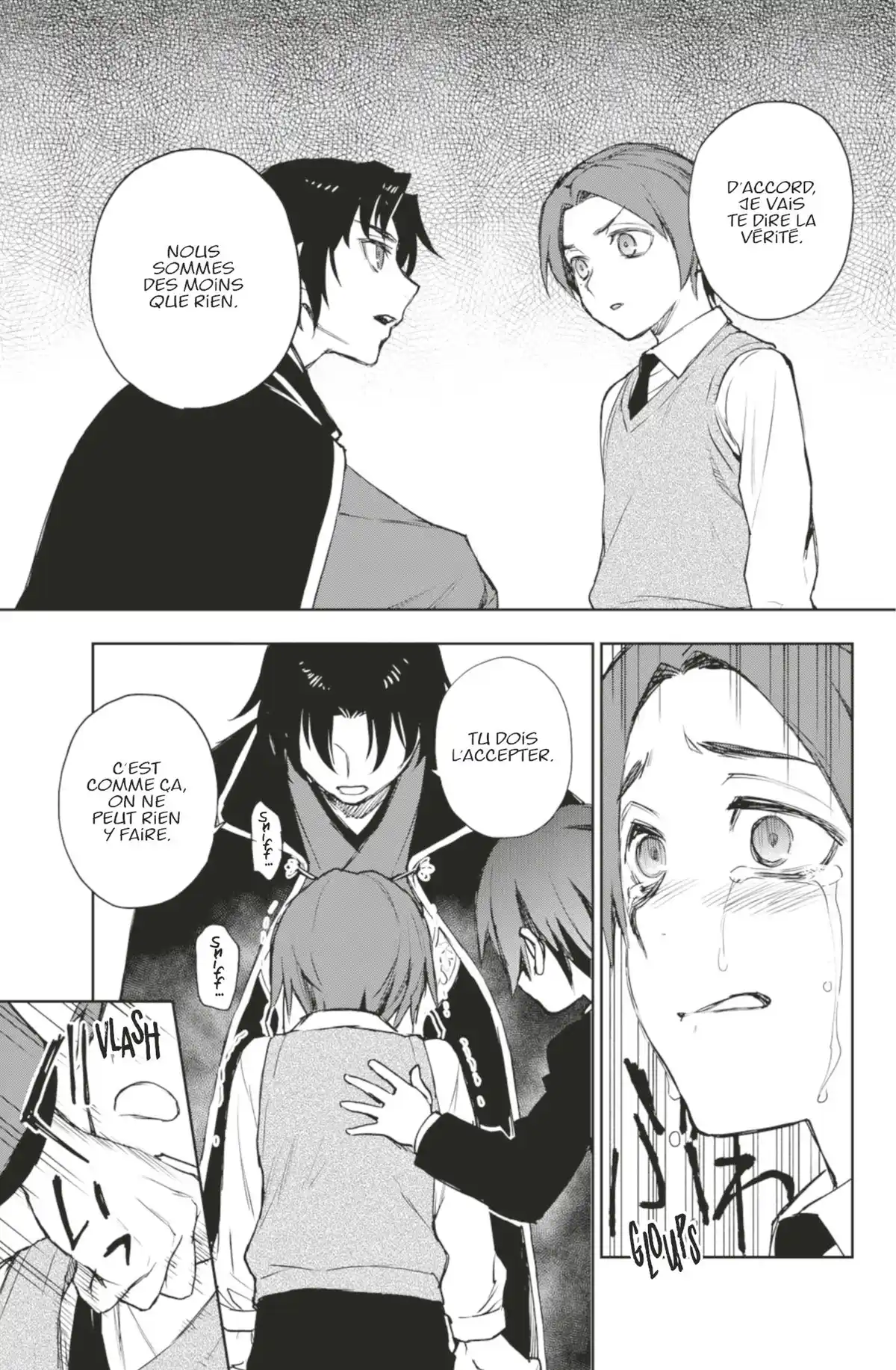 Glenn Ichinose – La catastrophe de ses 16 ans Volume 9 page 72