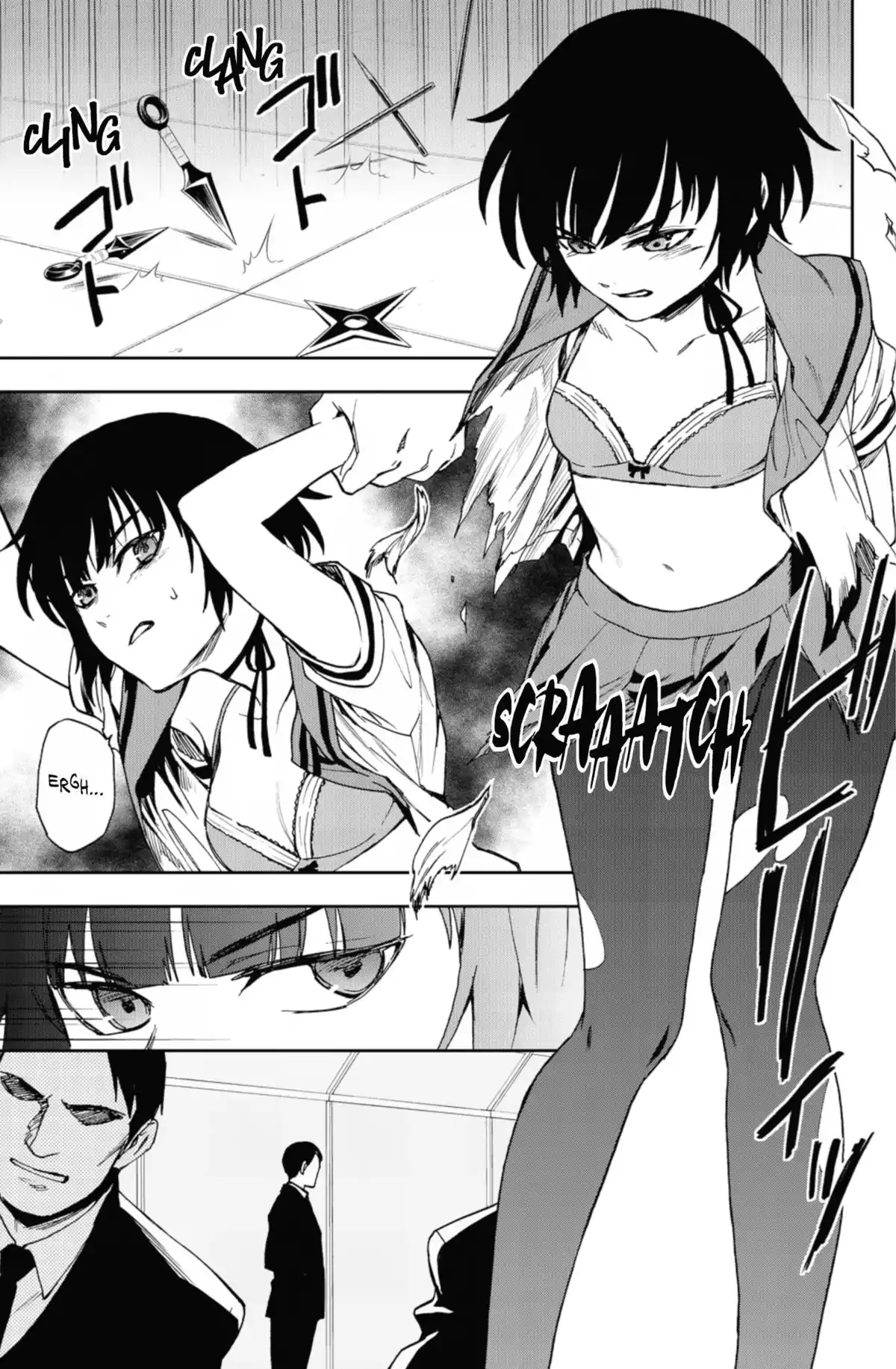 Glenn Ichinose – La catastrophe de ses 16 ans Volume 5 page 100