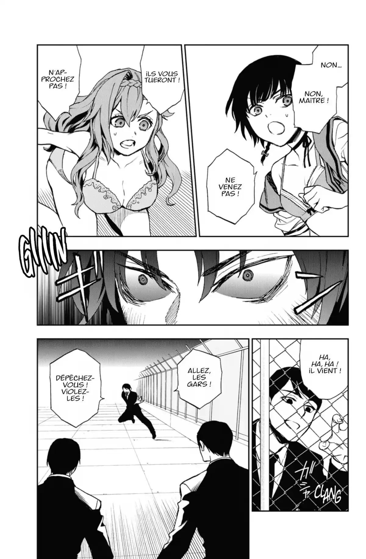 Glenn Ichinose – La catastrophe de ses 16 ans Volume 5 page 102