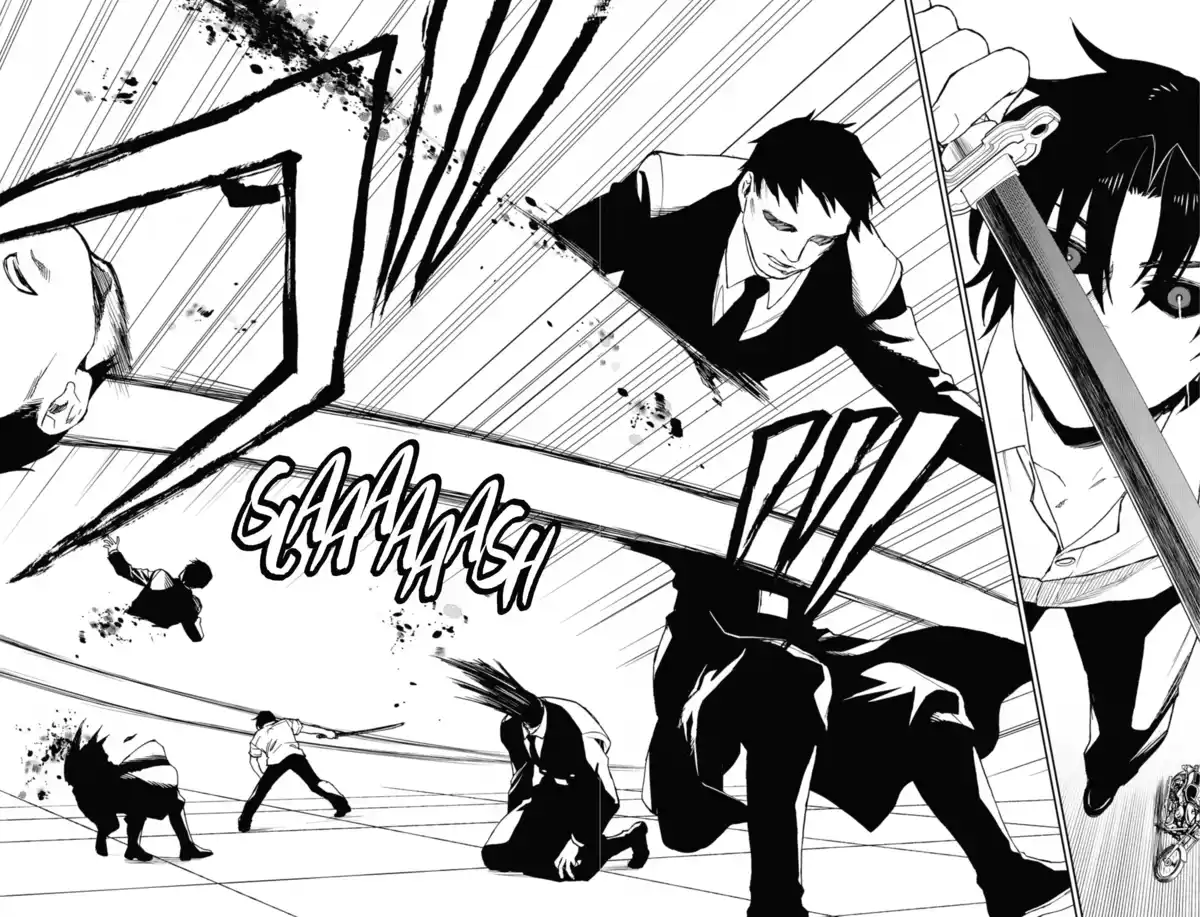 Glenn Ichinose – La catastrophe de ses 16 ans Volume 5 page 103