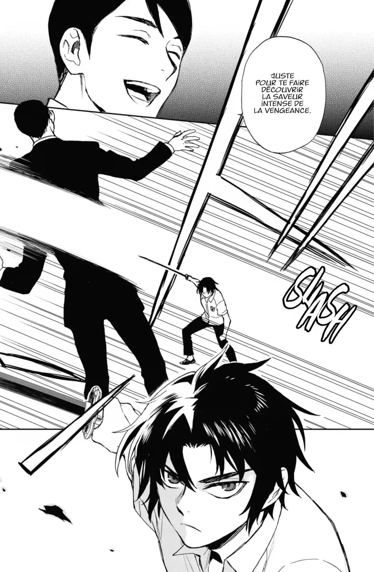 Glenn Ichinose – La catastrophe de ses 16 ans Volume 5 page 112