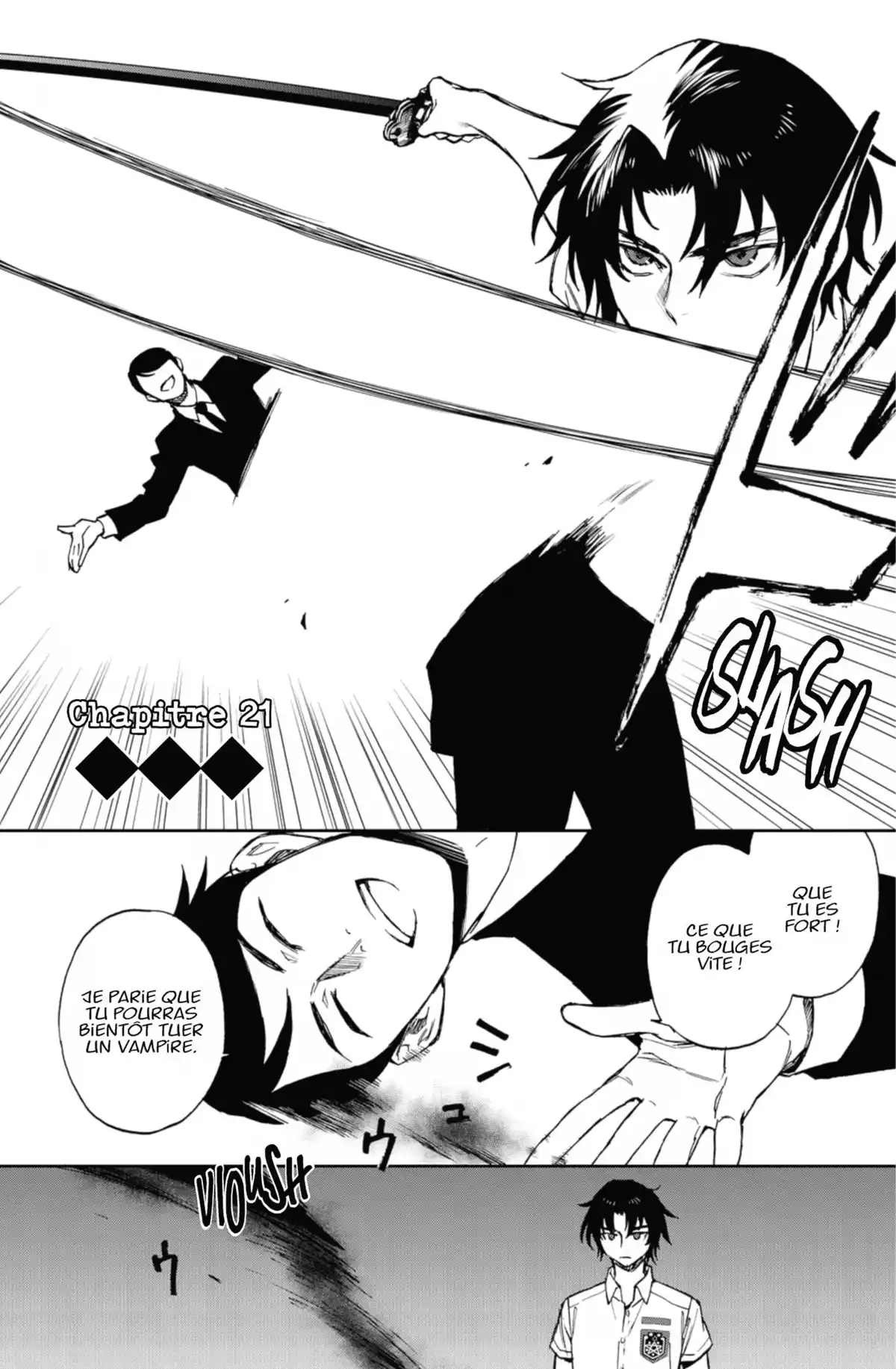 Glenn Ichinose – La catastrophe de ses 16 ans Volume 5 page 113