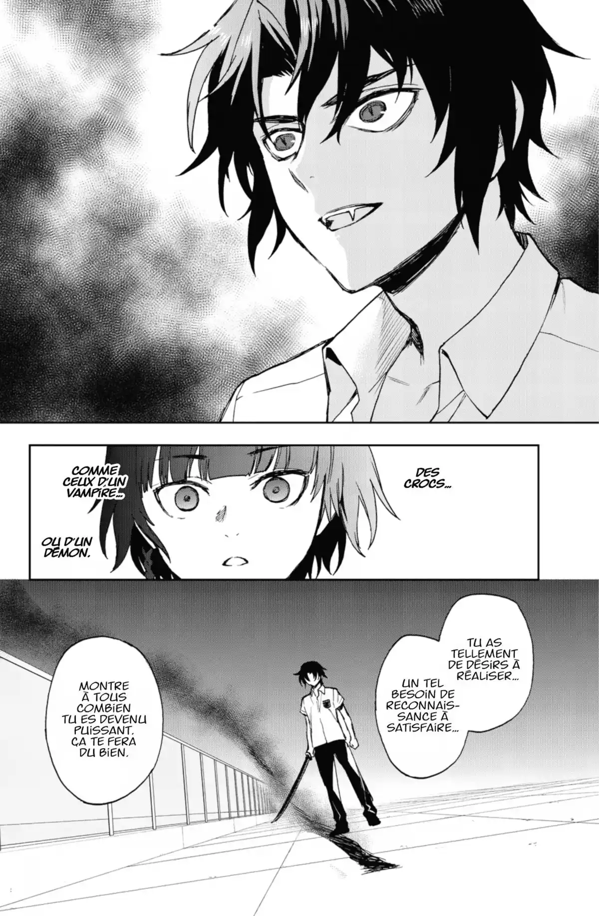 Glenn Ichinose – La catastrophe de ses 16 ans Volume 5 page 114