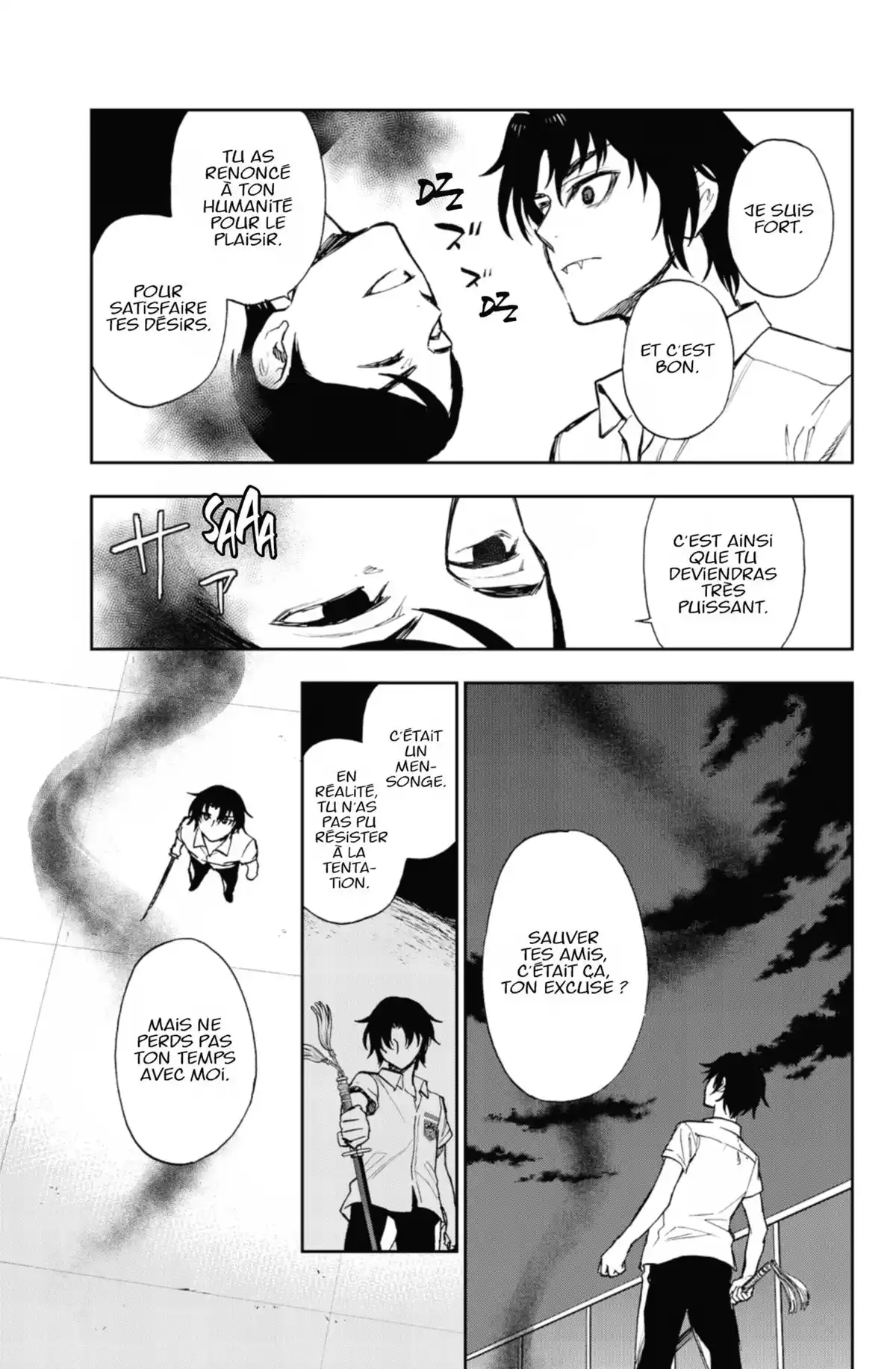 Glenn Ichinose – La catastrophe de ses 16 ans Volume 5 page 115