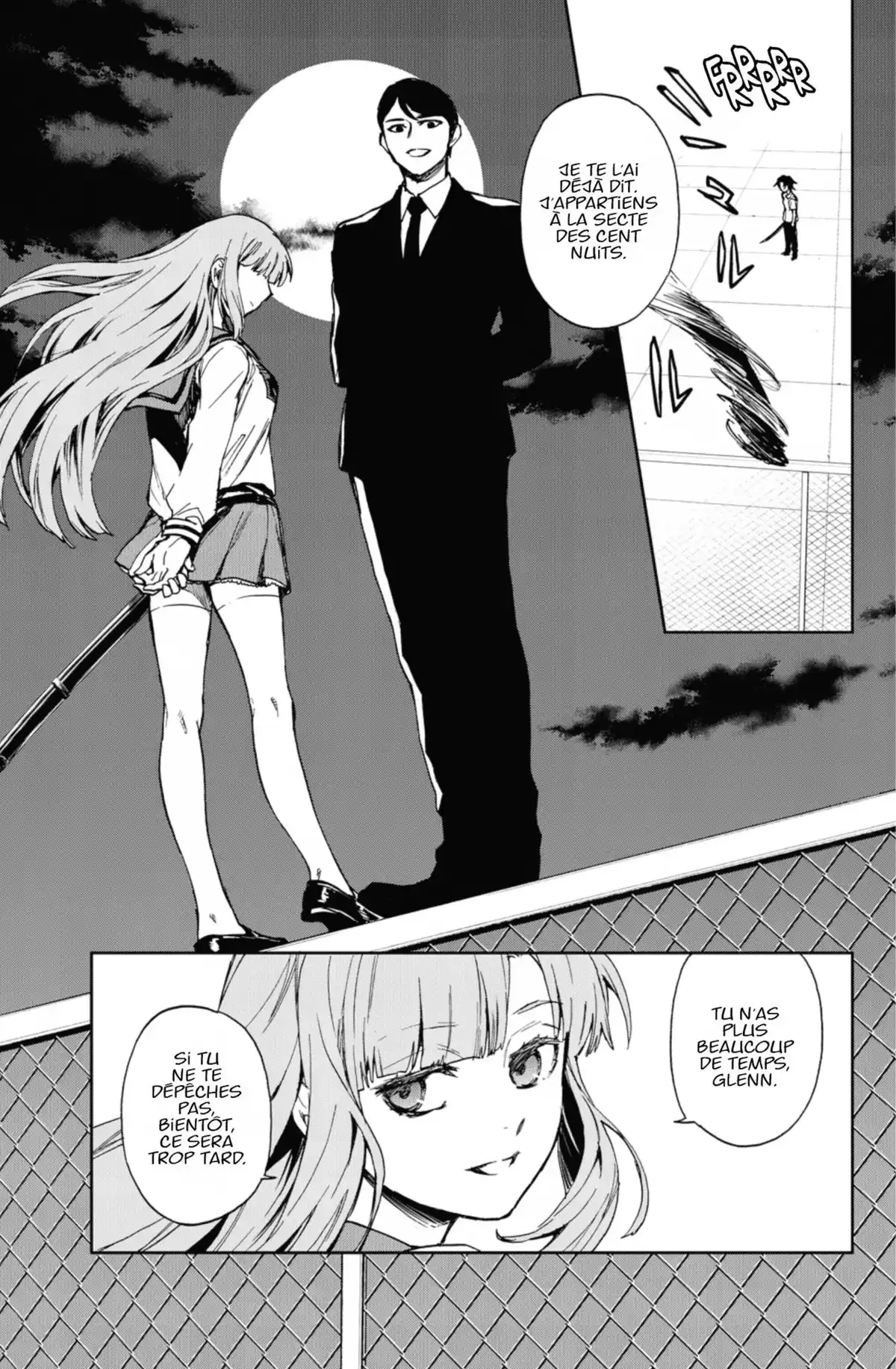 Glenn Ichinose – La catastrophe de ses 16 ans Volume 5 page 117
