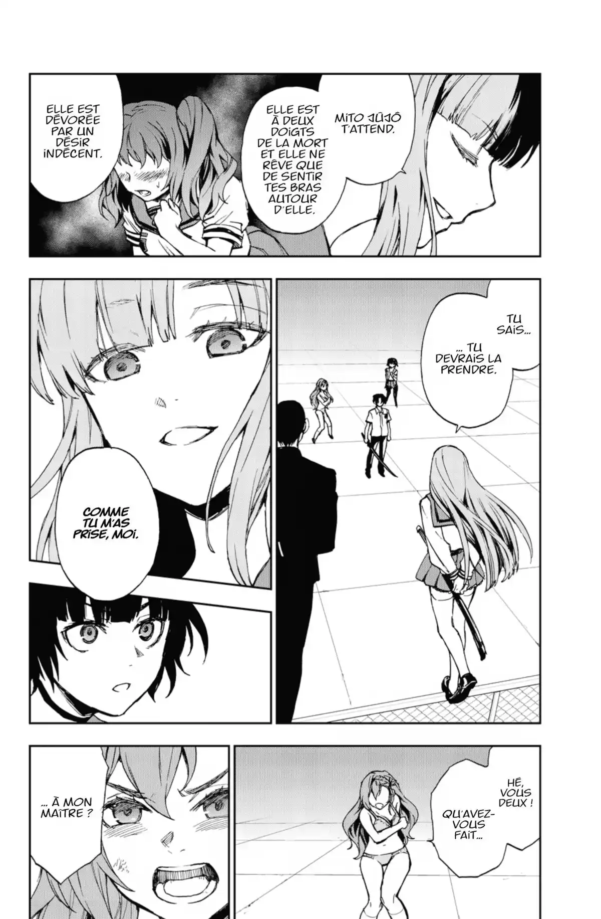 Glenn Ichinose – La catastrophe de ses 16 ans Volume 5 page 118
