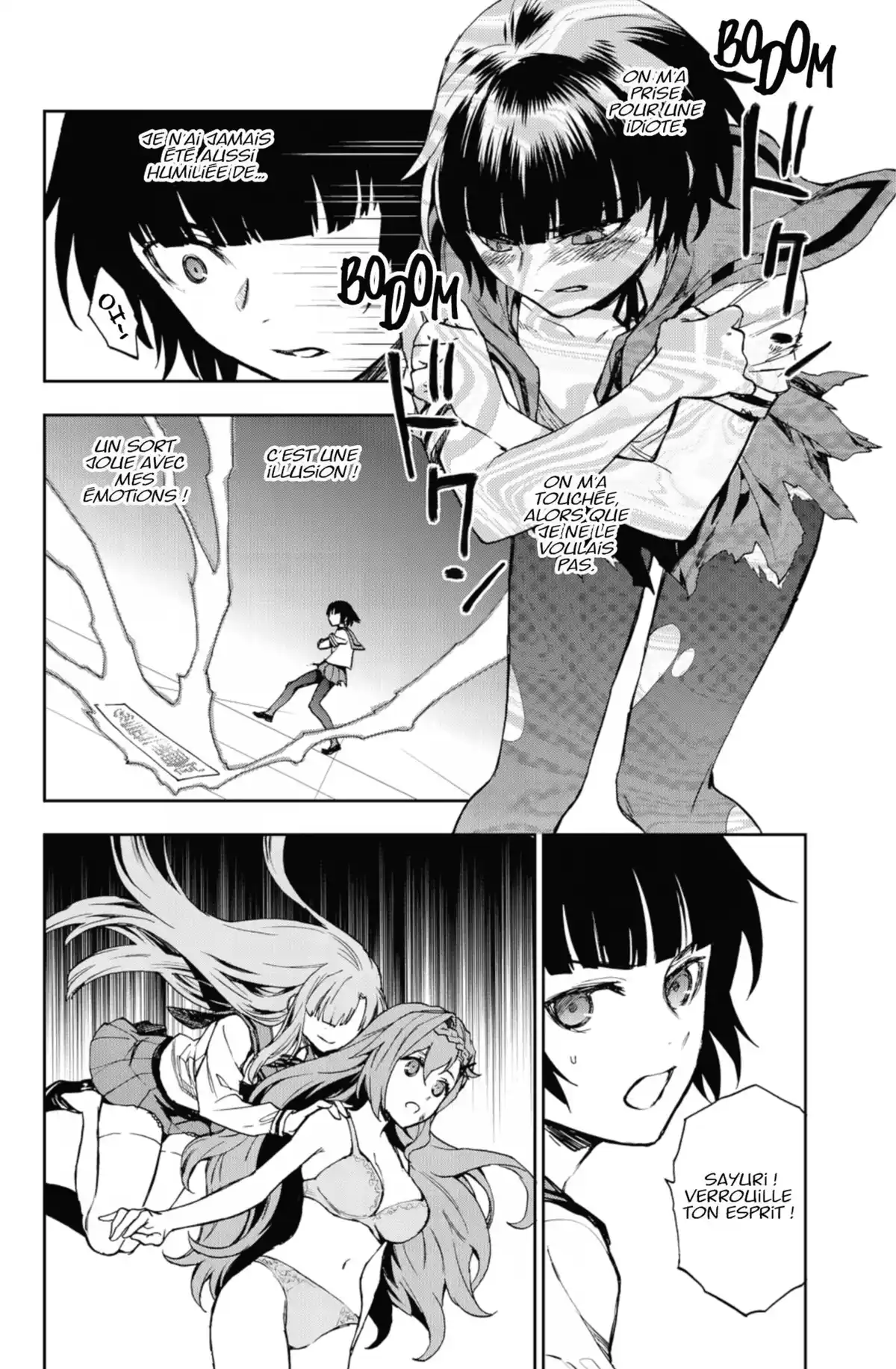 Glenn Ichinose – La catastrophe de ses 16 ans Volume 5 page 120
