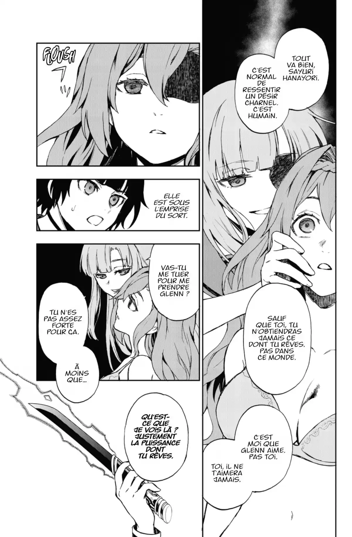 Glenn Ichinose – La catastrophe de ses 16 ans Volume 5 page 121