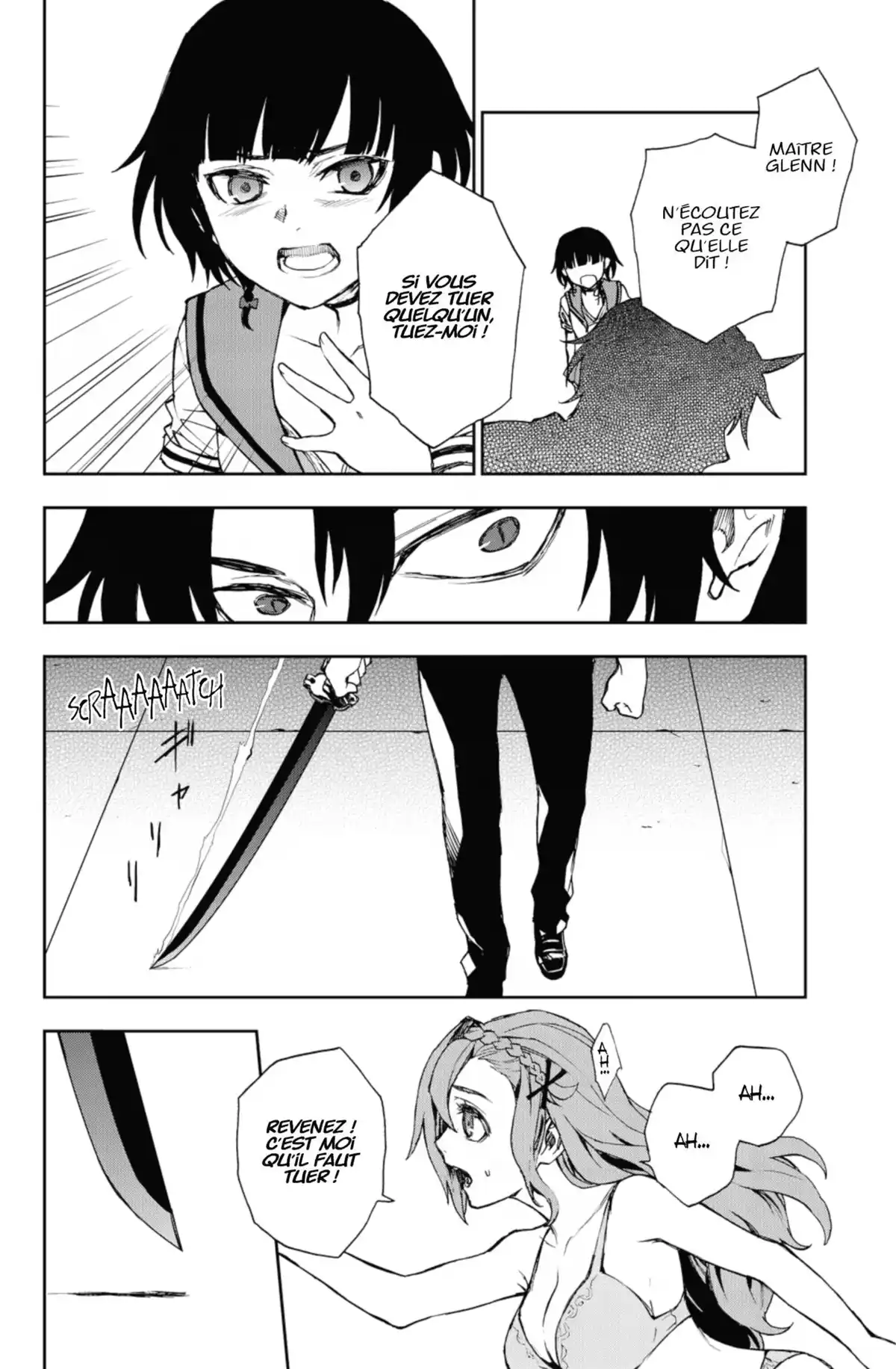 Glenn Ichinose – La catastrophe de ses 16 ans Volume 5 page 128