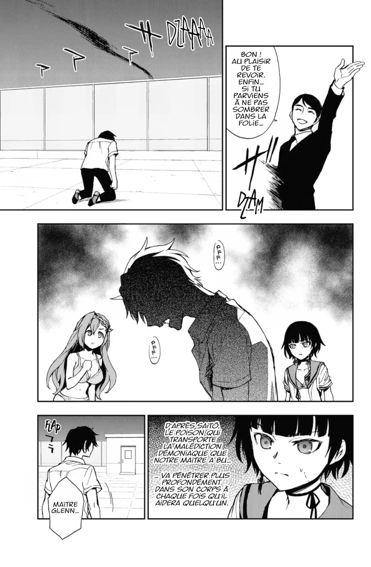 Glenn Ichinose – La catastrophe de ses 16 ans Volume 5 page 131