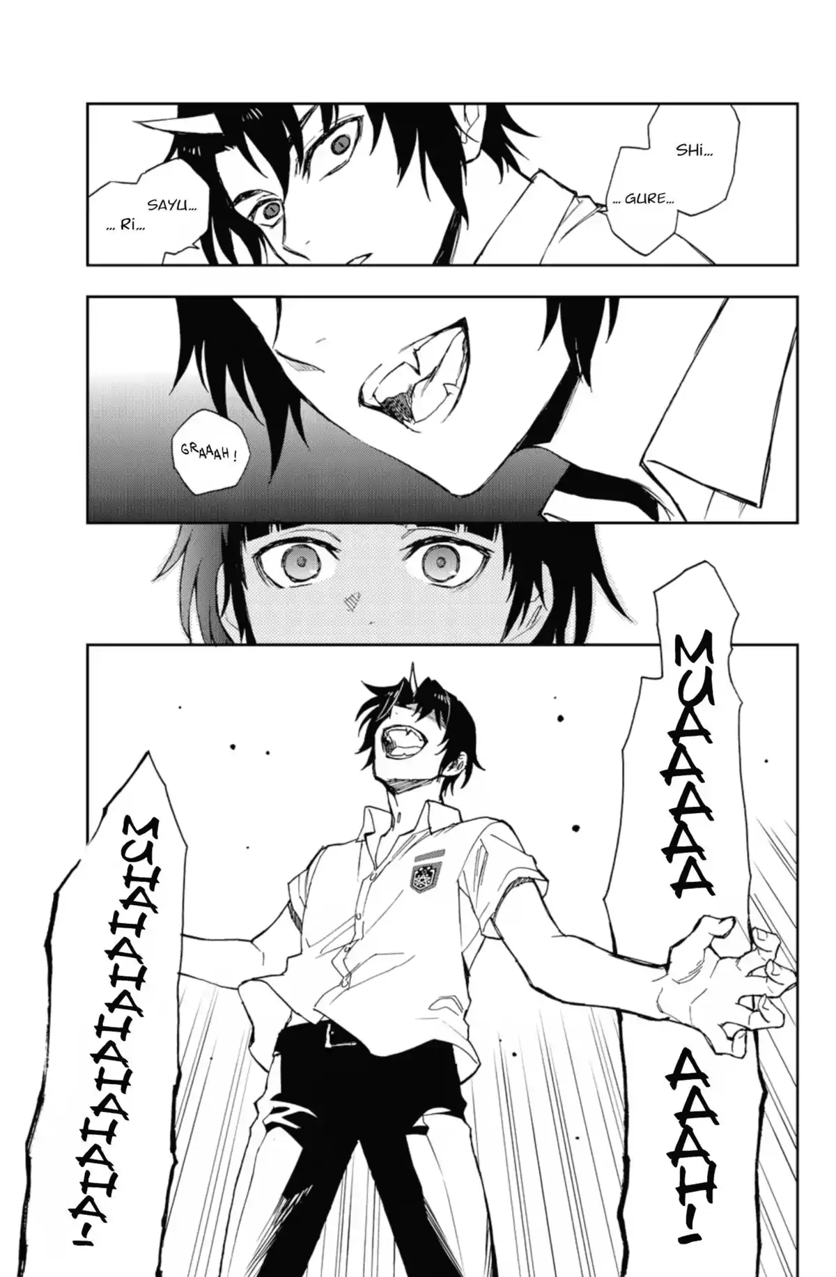 Glenn Ichinose – La catastrophe de ses 16 ans Volume 5 page 133