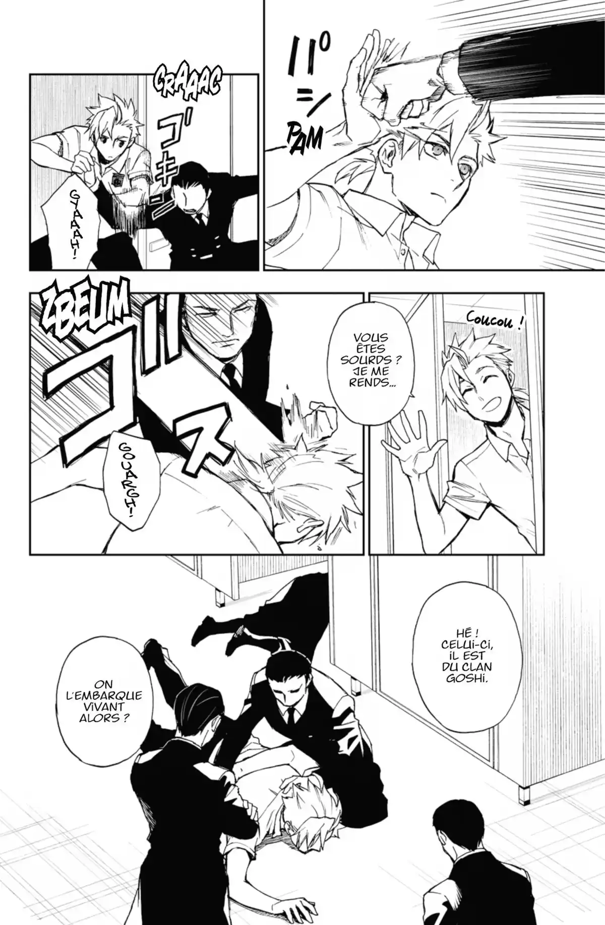 Glenn Ichinose – La catastrophe de ses 16 ans Volume 5 page 138