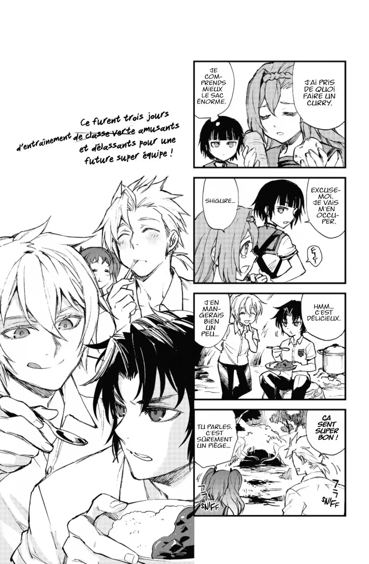 Glenn Ichinose – La catastrophe de ses 16 ans Volume 5 page 152