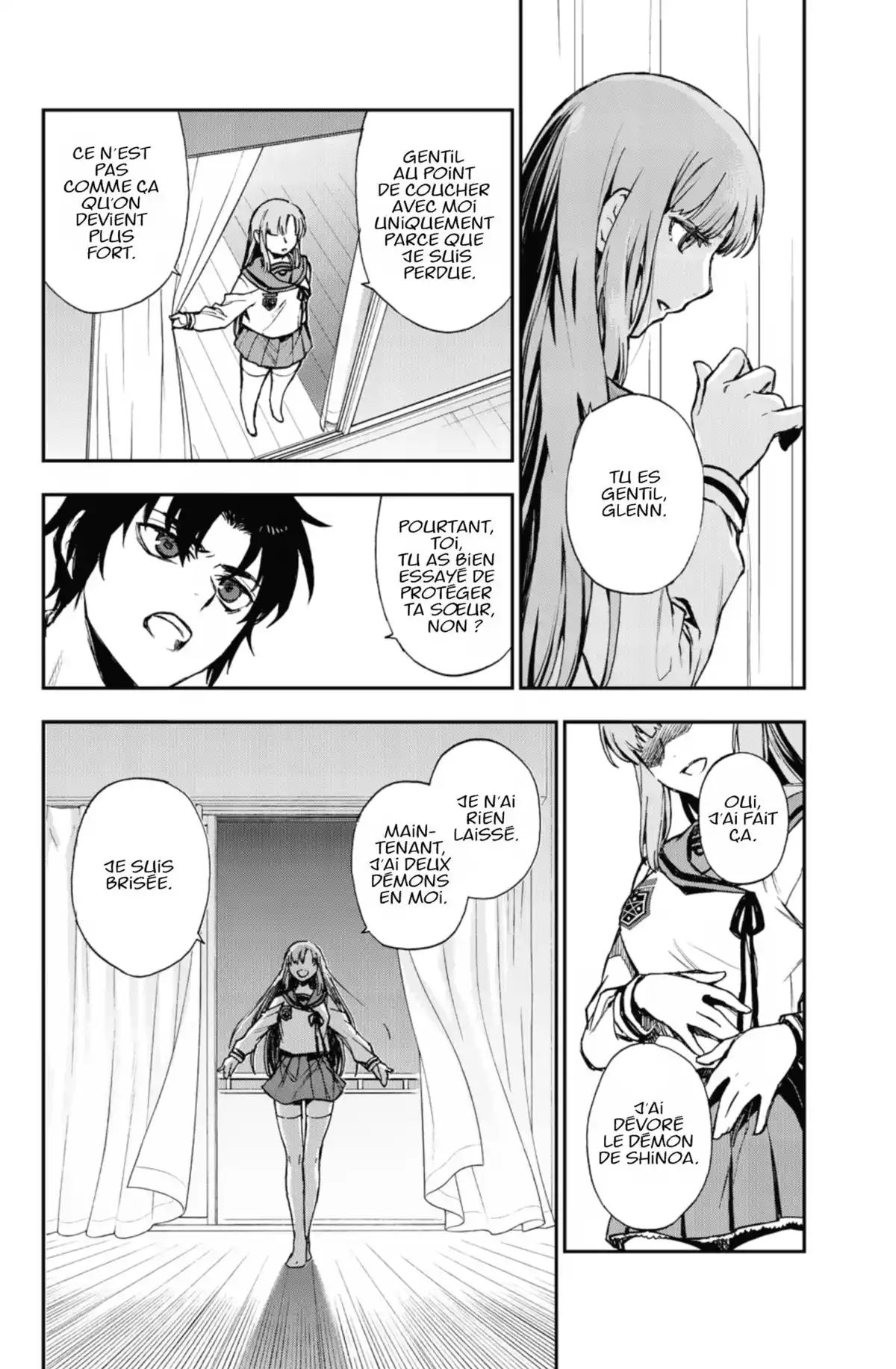 Glenn Ichinose – La catastrophe de ses 16 ans Volume 5 page 50