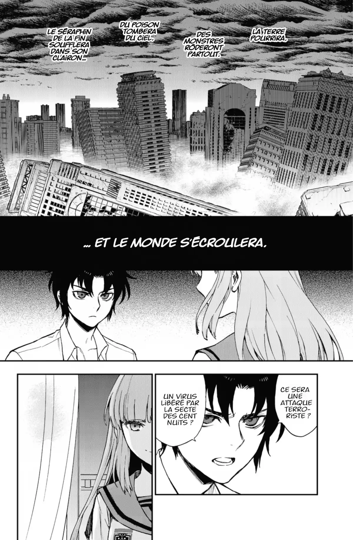 Glenn Ichinose – La catastrophe de ses 16 ans Volume 5 page 56