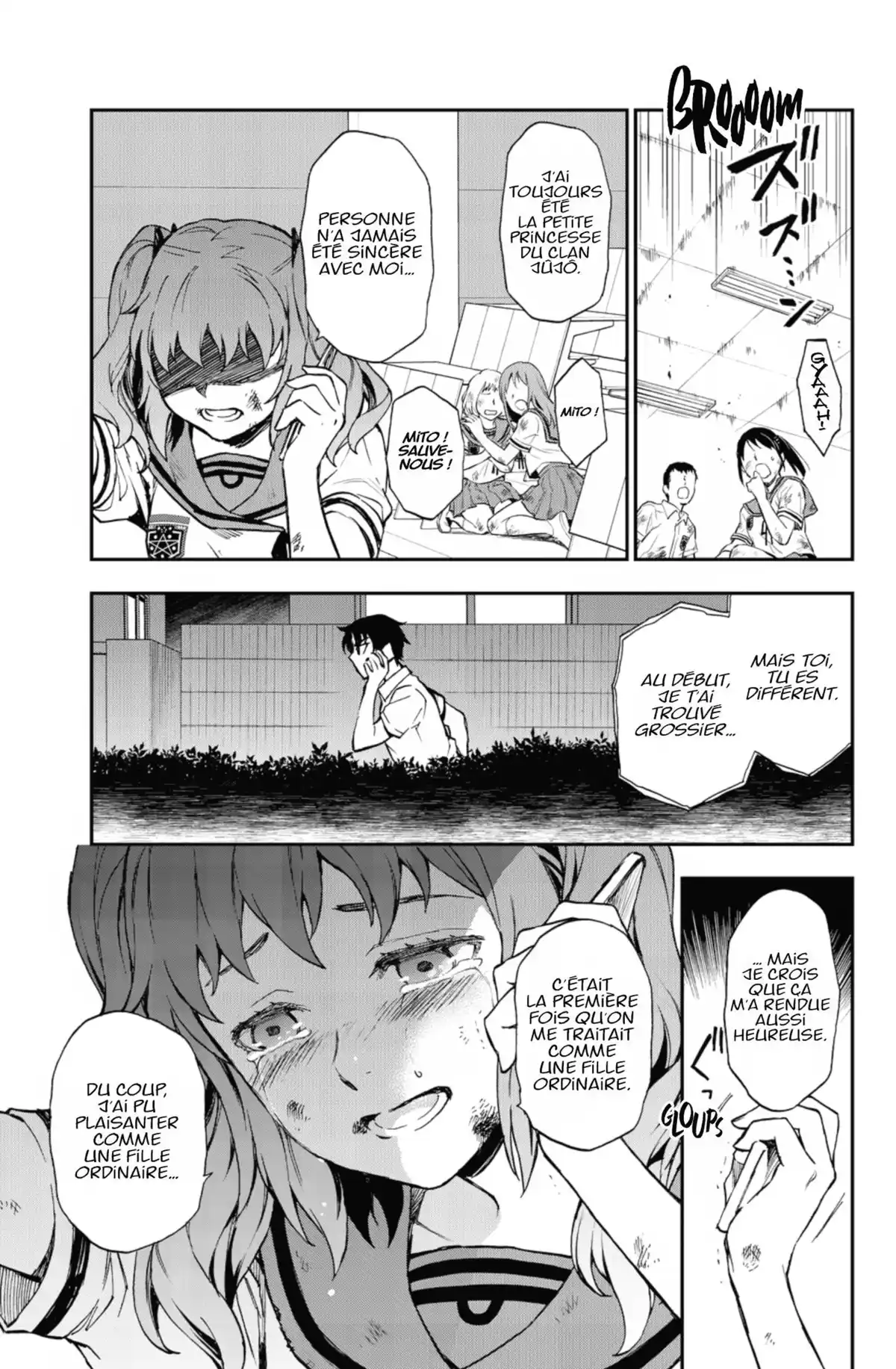 Glenn Ichinose – La catastrophe de ses 16 ans Volume 5 page 67
