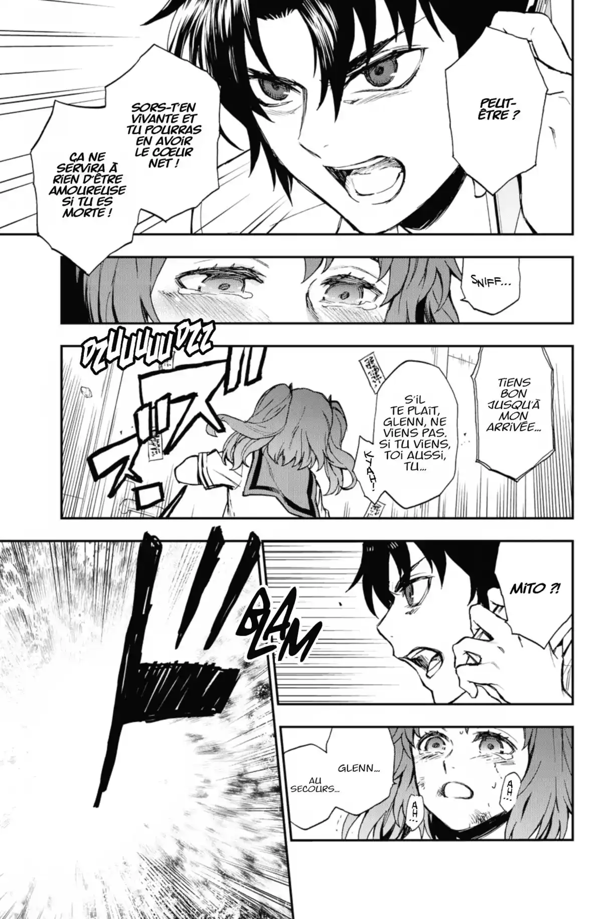 Glenn Ichinose – La catastrophe de ses 16 ans Volume 5 page 69