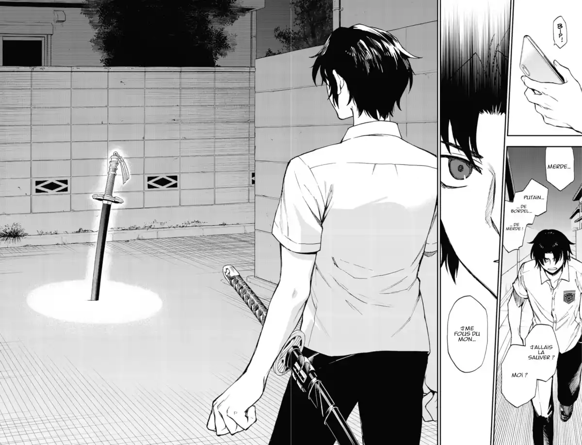 Glenn Ichinose – La catastrophe de ses 16 ans Volume 5 page 70