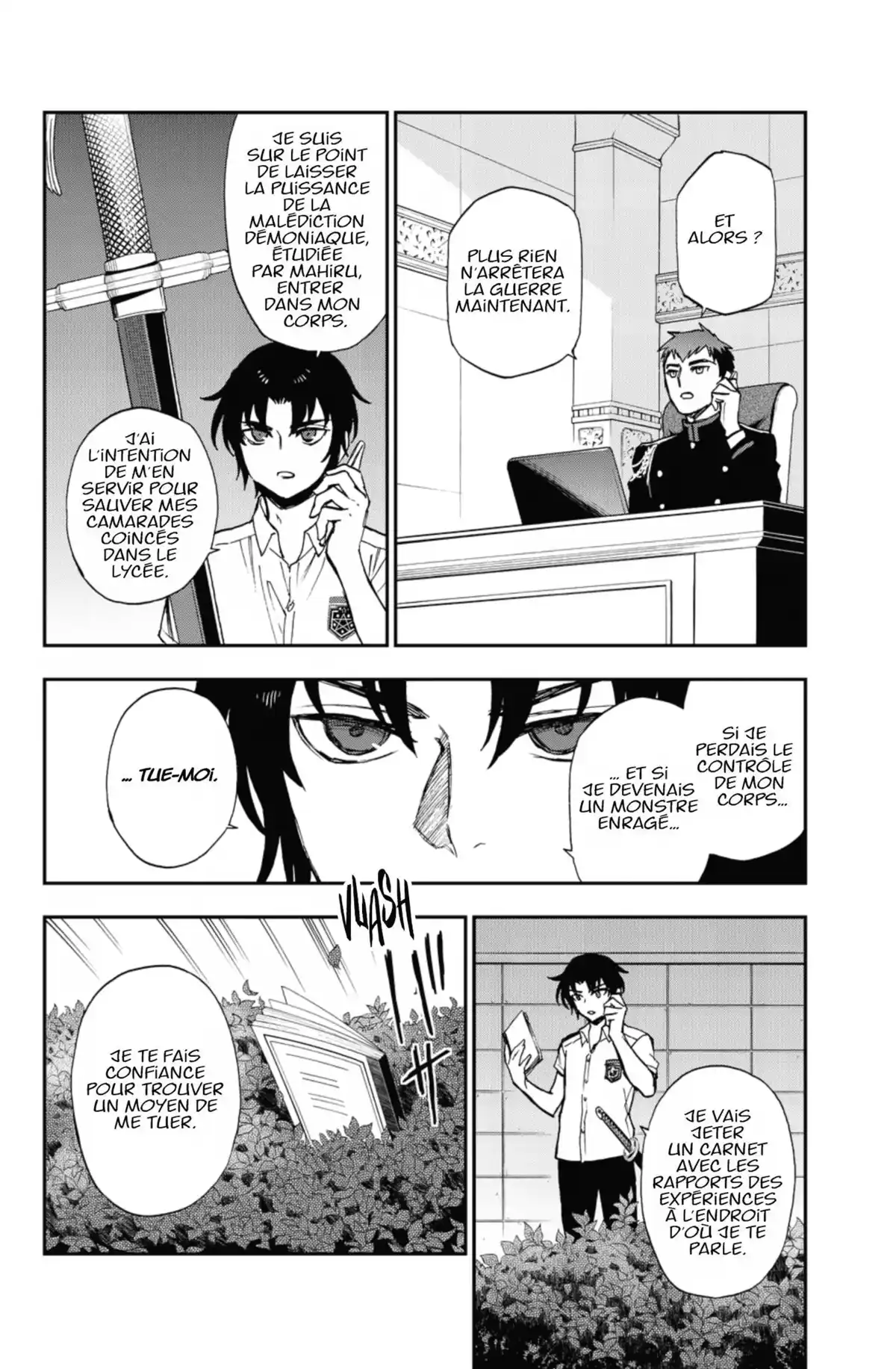 Glenn Ichinose – La catastrophe de ses 16 ans Volume 5 page 73