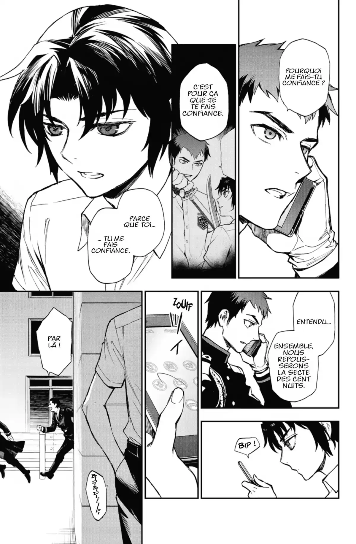 Glenn Ichinose – La catastrophe de ses 16 ans Volume 5 page 74