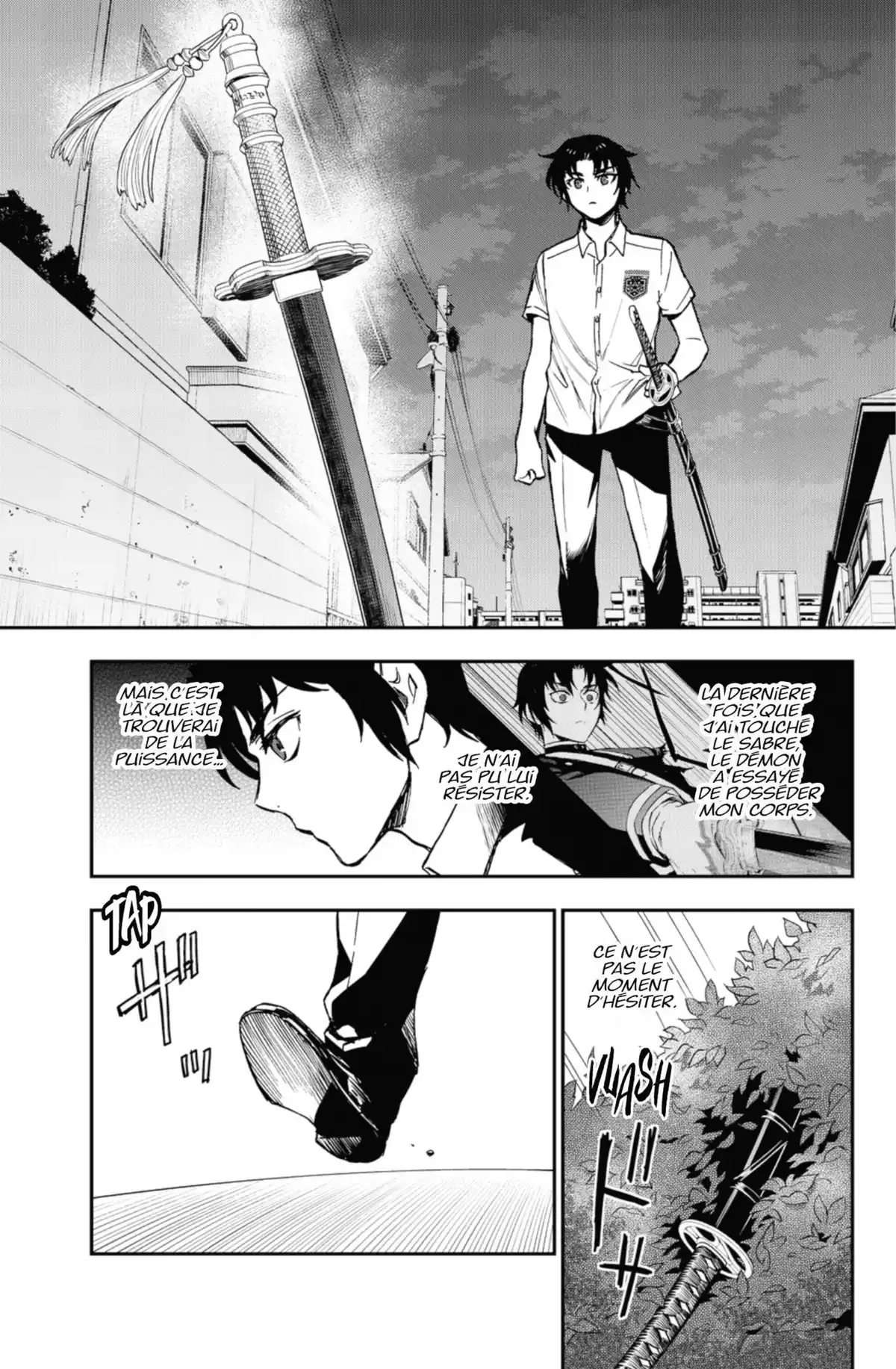 Glenn Ichinose – La catastrophe de ses 16 ans Volume 5 page 78