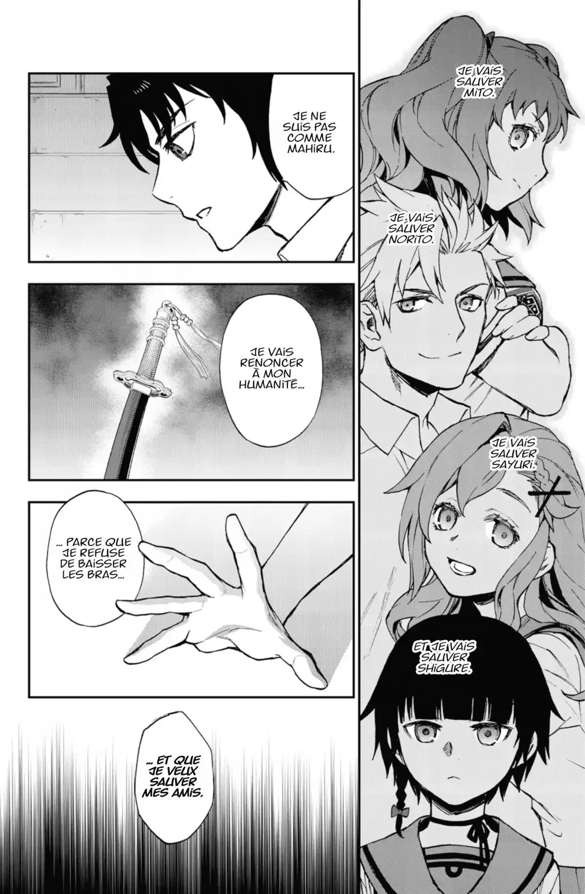 Glenn Ichinose – La catastrophe de ses 16 ans Volume 5 page 79