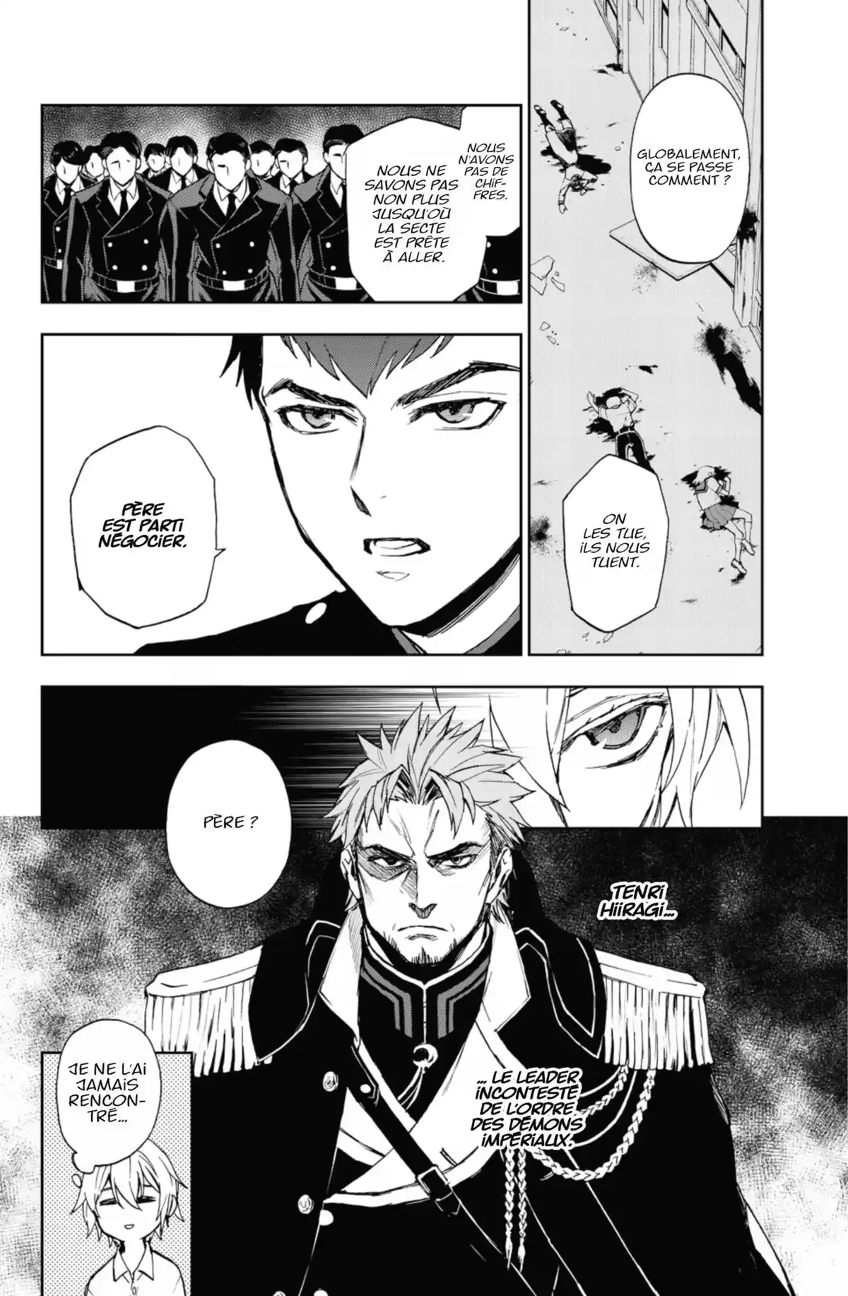 Glenn Ichinose – La catastrophe de ses 16 ans Volume 5 page 87