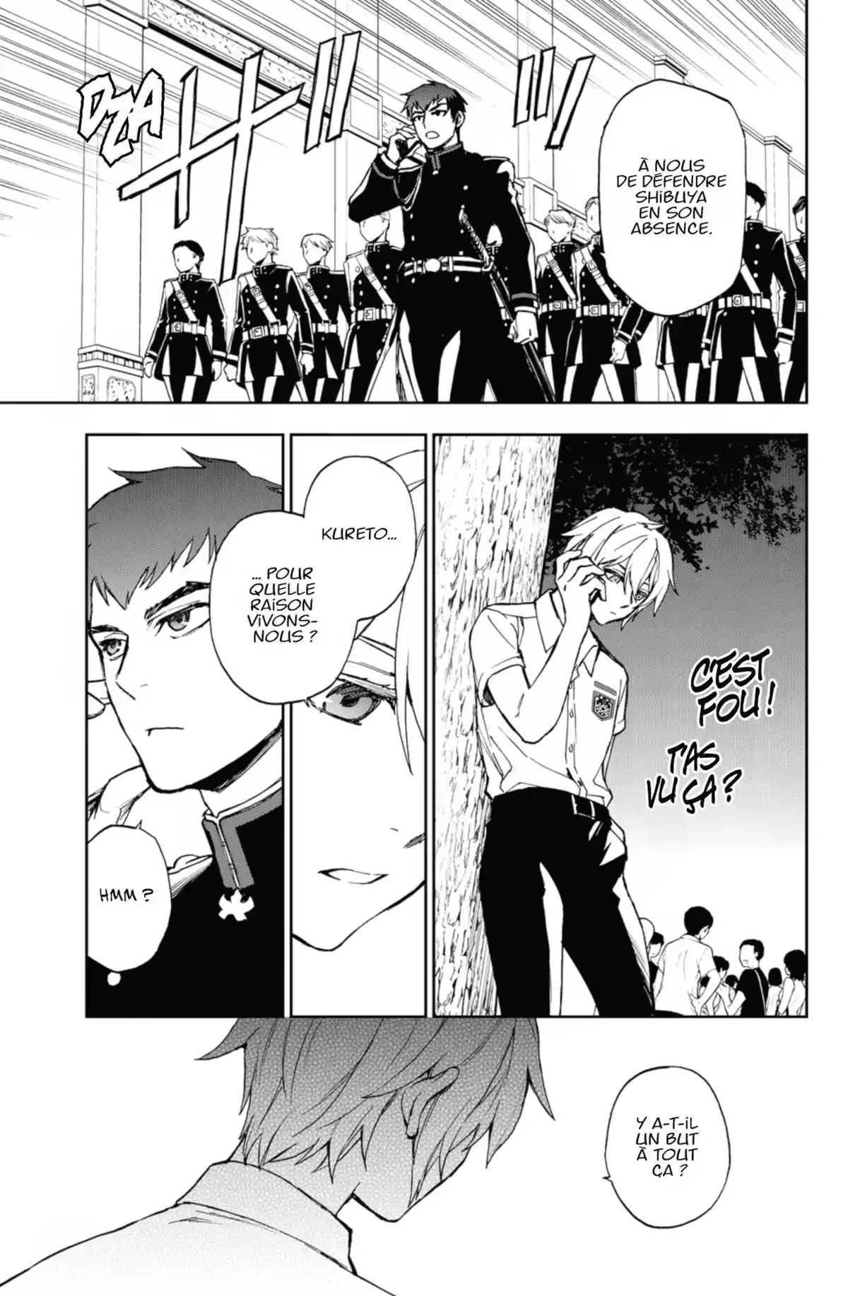 Glenn Ichinose – La catastrophe de ses 16 ans Volume 5 page 88
