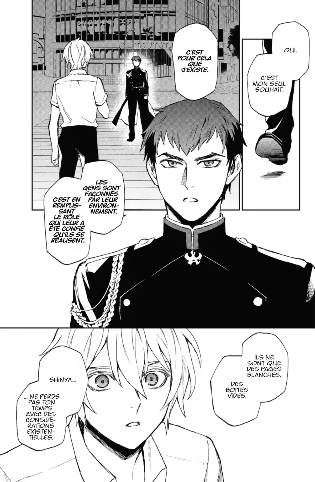 Glenn Ichinose – La catastrophe de ses 16 ans Volume 5 page 90