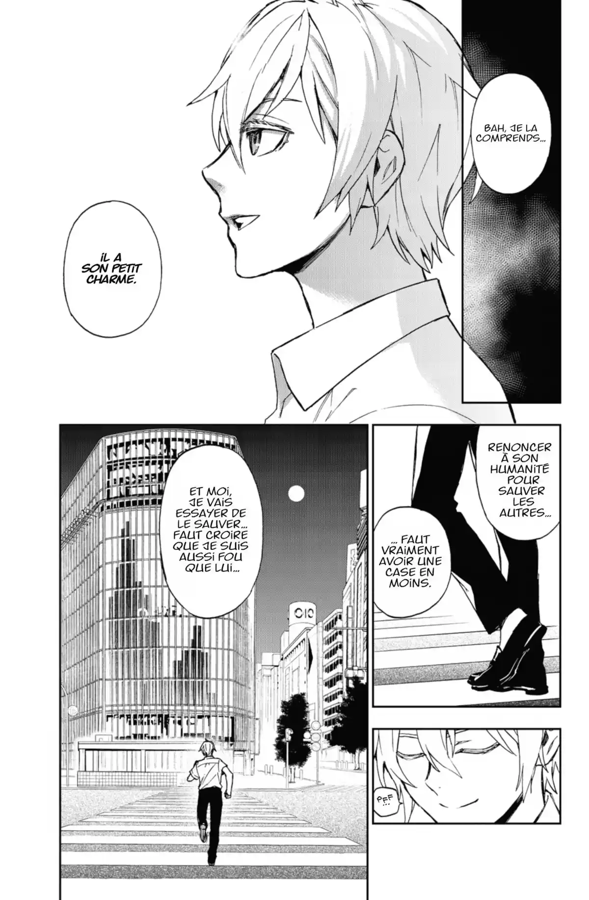 Glenn Ichinose – La catastrophe de ses 16 ans Volume 5 page 94