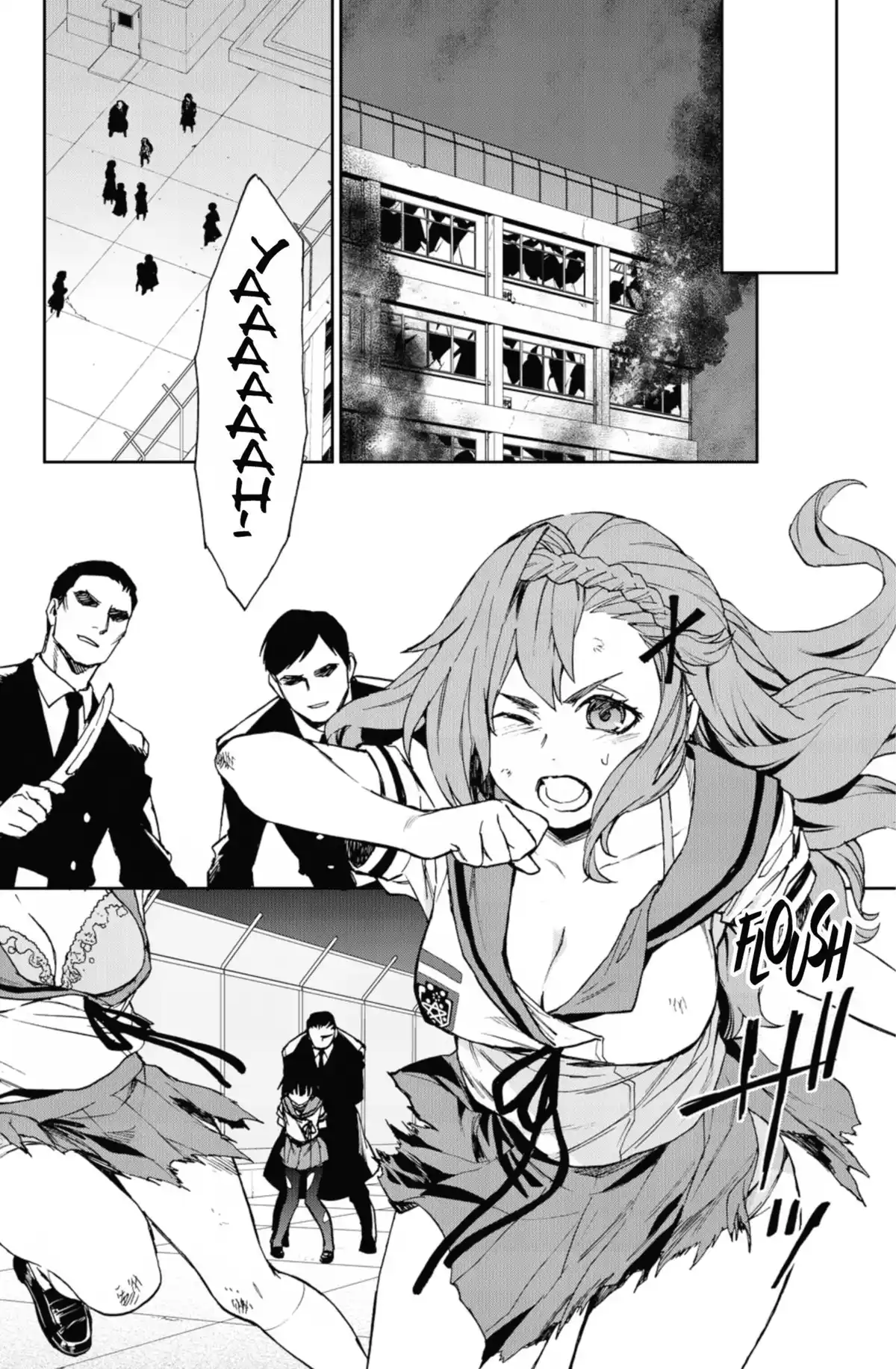 Glenn Ichinose – La catastrophe de ses 16 ans Volume 5 page 95