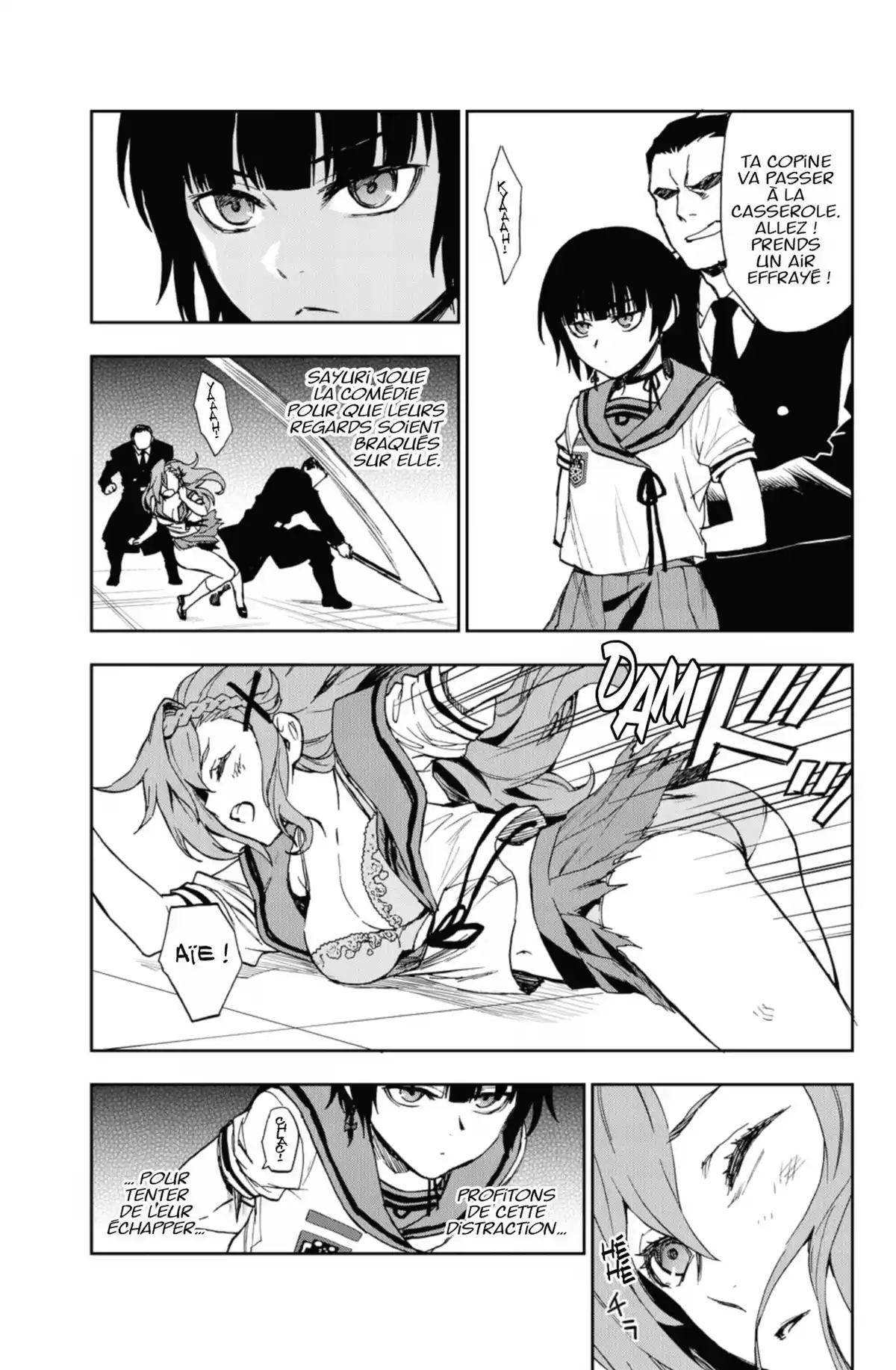 Glenn Ichinose – La catastrophe de ses 16 ans Volume 5 page 96