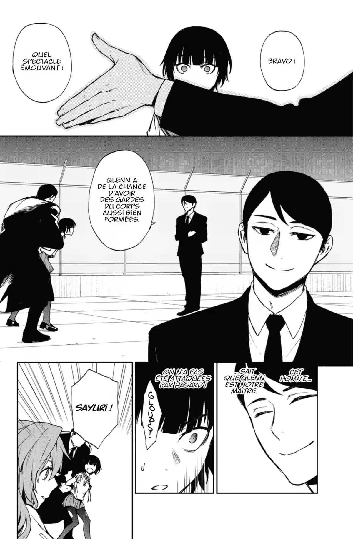 Glenn Ichinose – La catastrophe de ses 16 ans Volume 5 page 97