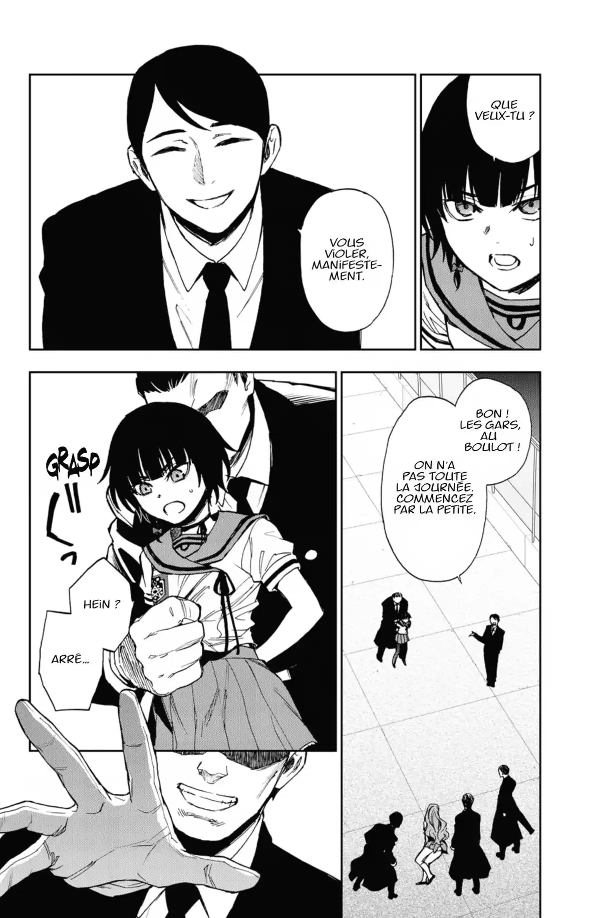 Glenn Ichinose – La catastrophe de ses 16 ans Volume 5 page 99