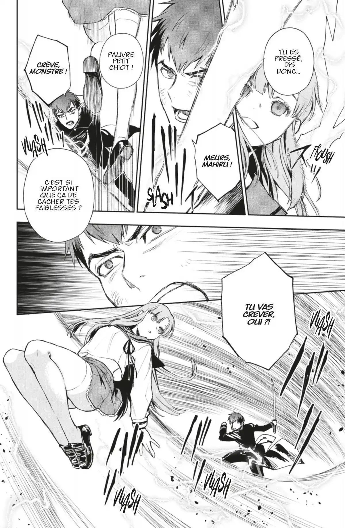 Glenn Ichinose – La catastrophe de ses 16 ans Volume 11 page 70