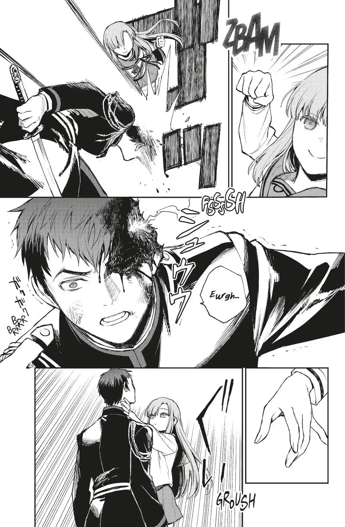 Glenn Ichinose – La catastrophe de ses 16 ans Volume 11 page 71