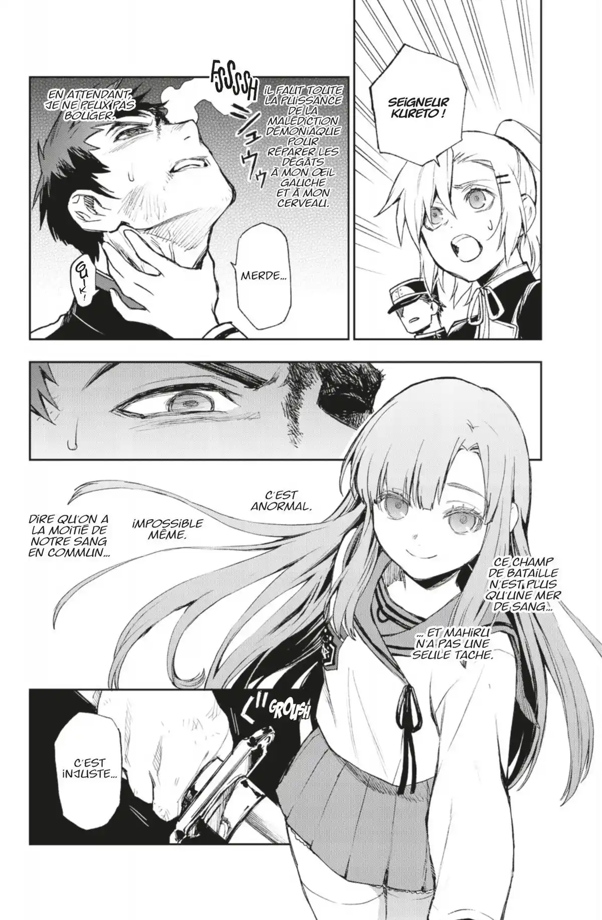 Glenn Ichinose – La catastrophe de ses 16 ans Volume 11 page 72