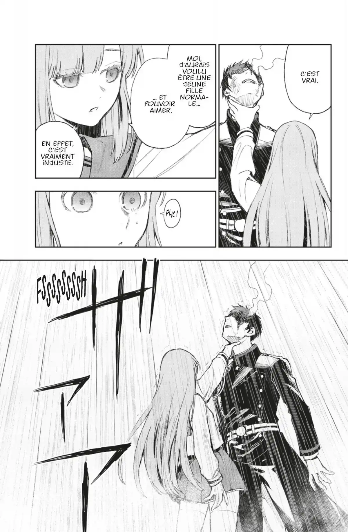 Glenn Ichinose – La catastrophe de ses 16 ans Volume 11 page 73
