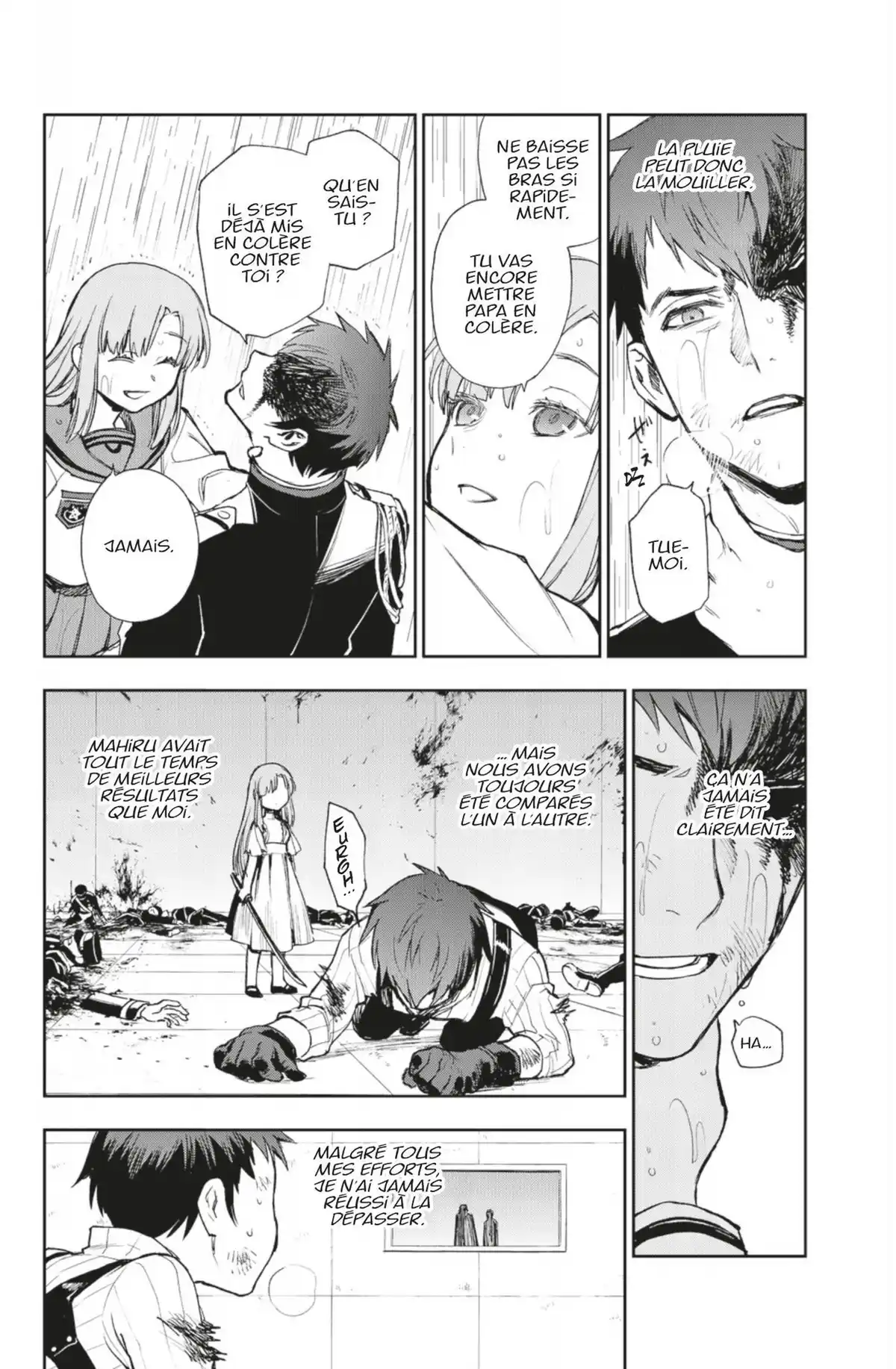 Glenn Ichinose – La catastrophe de ses 16 ans Volume 11 page 74