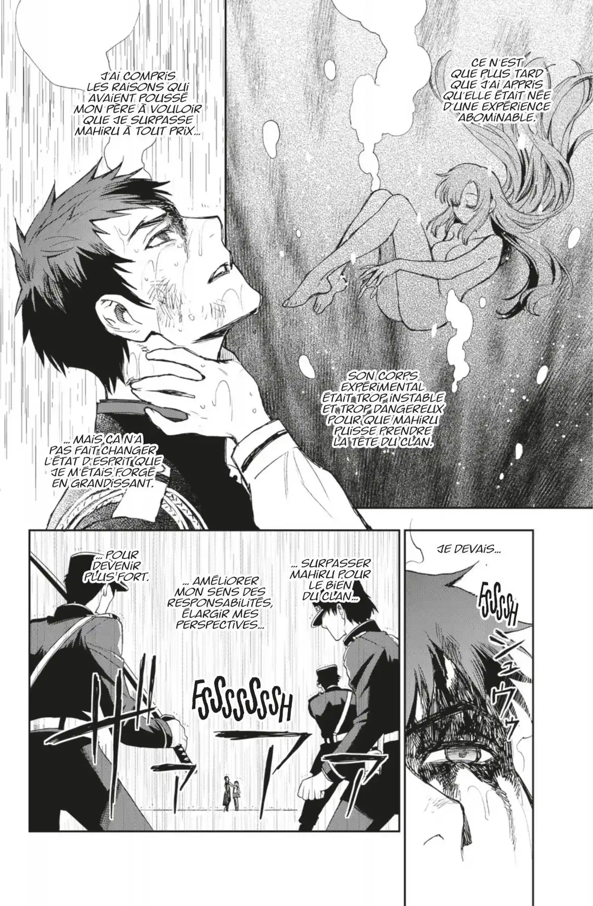 Glenn Ichinose – La catastrophe de ses 16 ans Volume 11 page 76