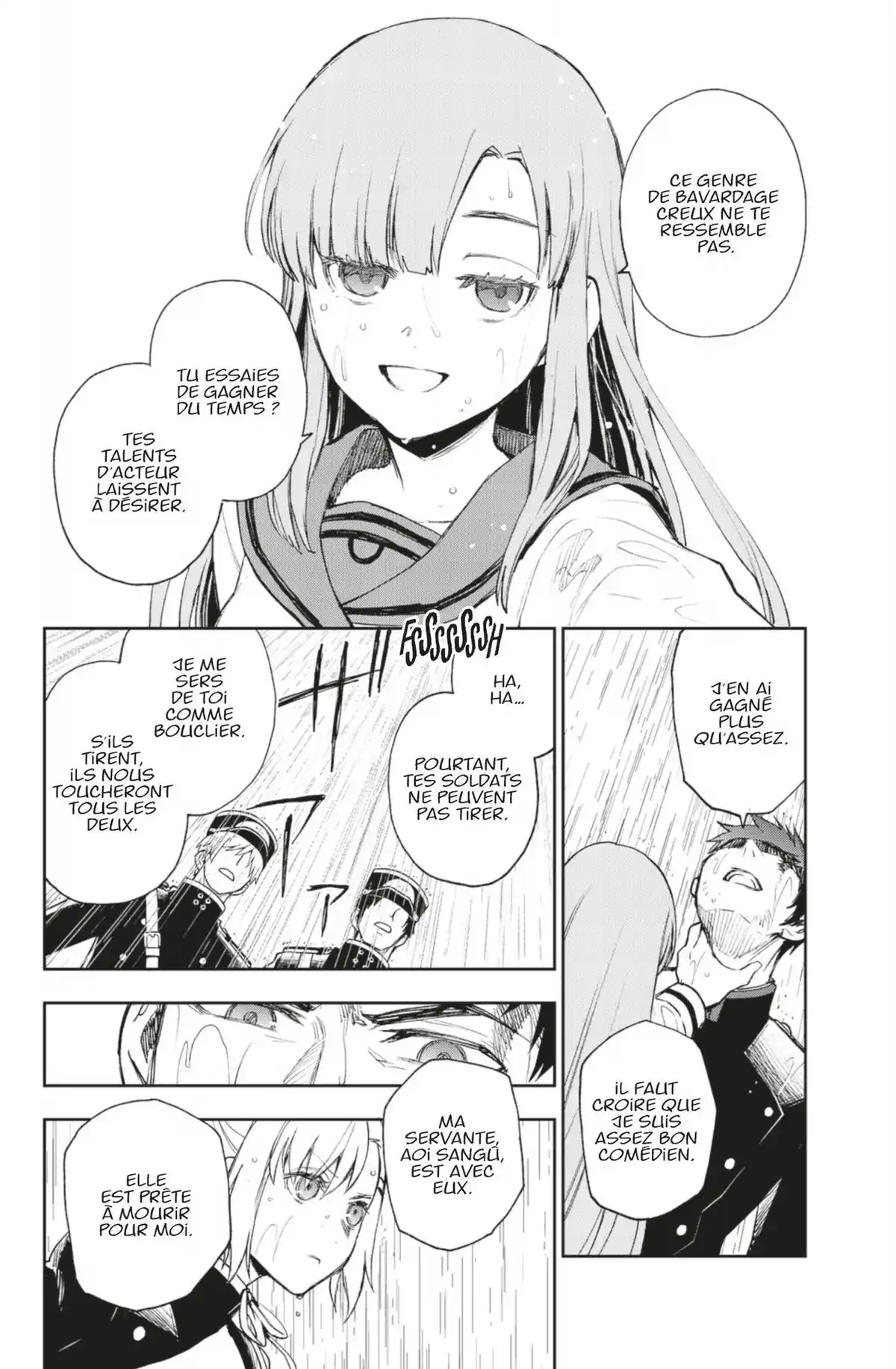 Glenn Ichinose – La catastrophe de ses 16 ans Volume 11 page 78