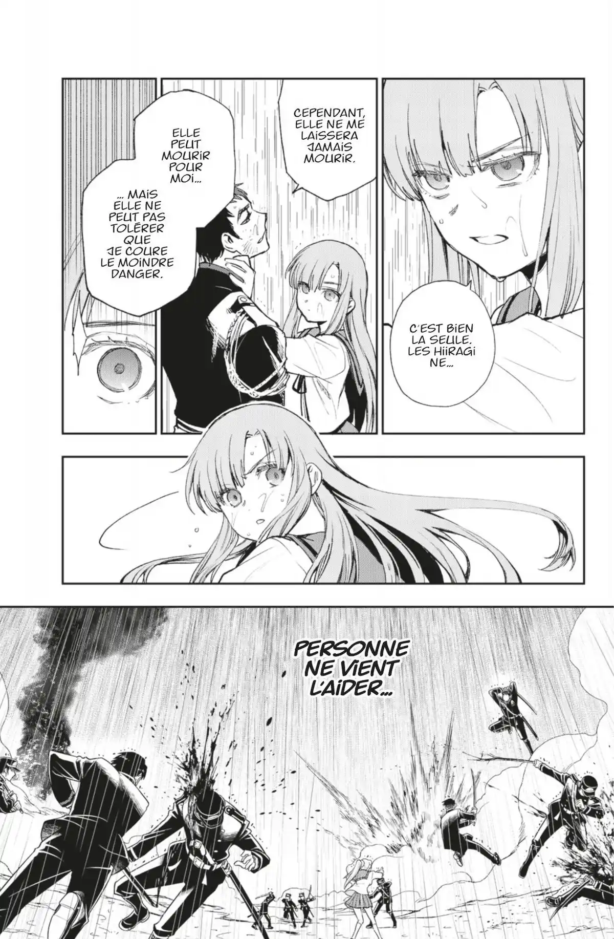 Glenn Ichinose – La catastrophe de ses 16 ans Volume 11 page 79
