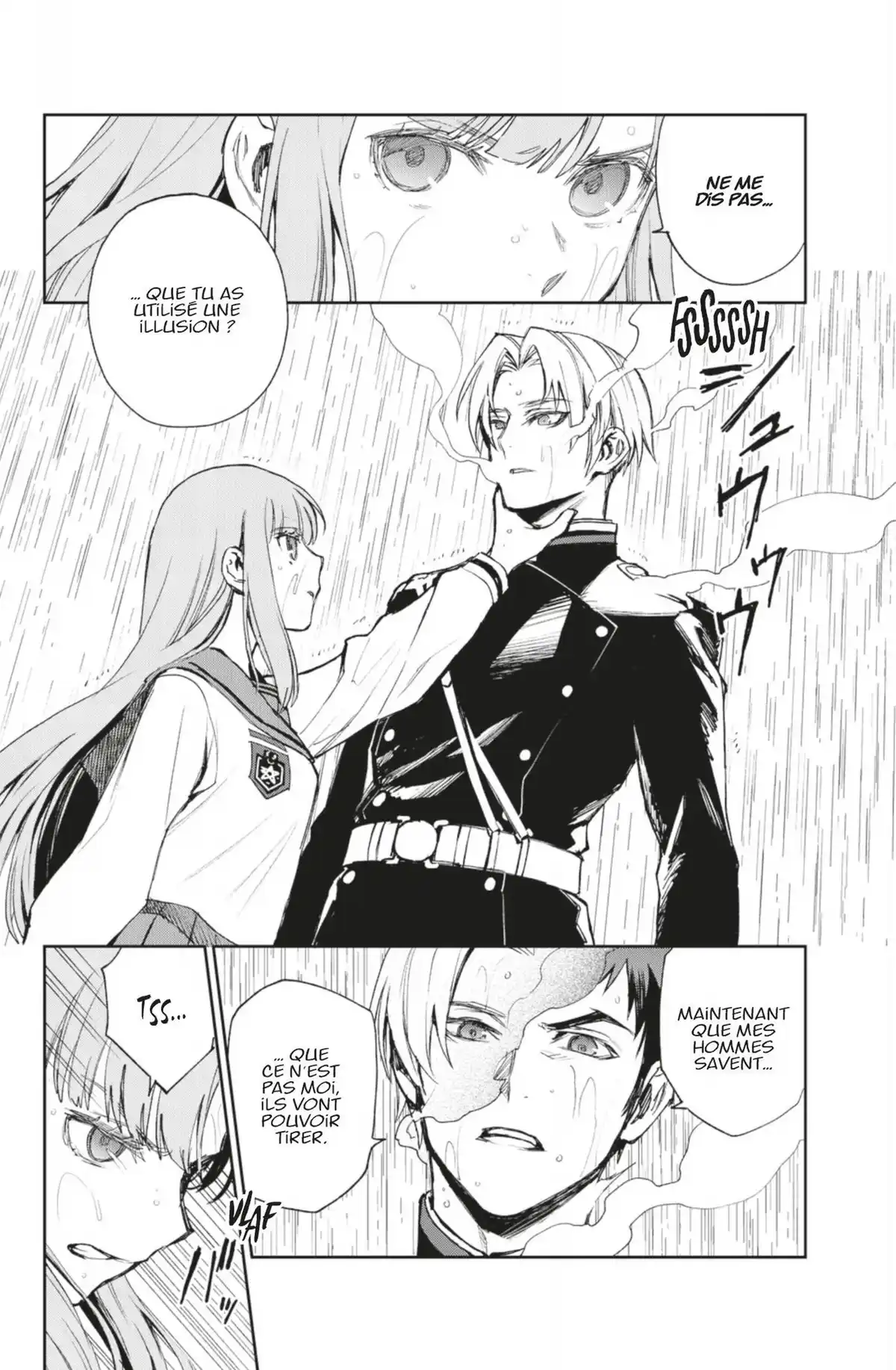 Glenn Ichinose – La catastrophe de ses 16 ans Volume 11 page 80
