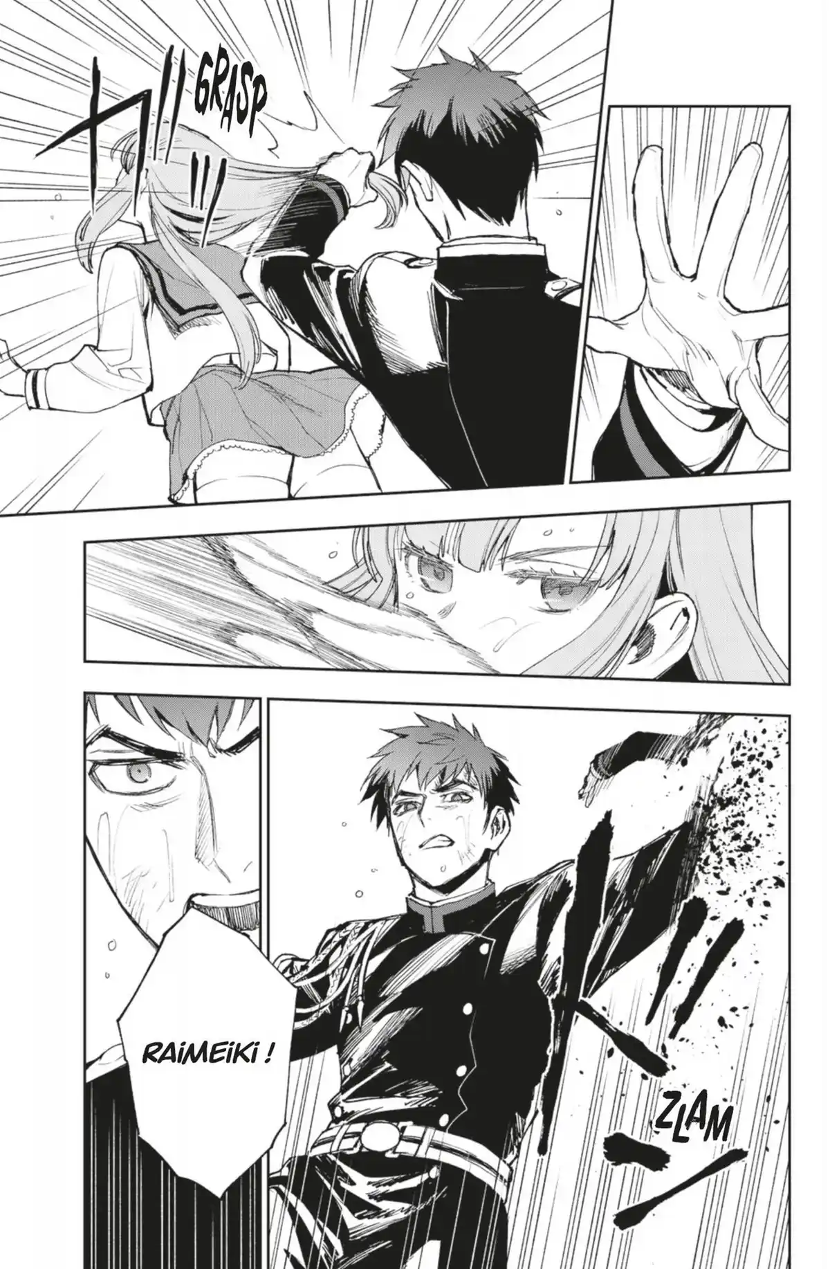 Glenn Ichinose – La catastrophe de ses 16 ans Volume 11 page 81
