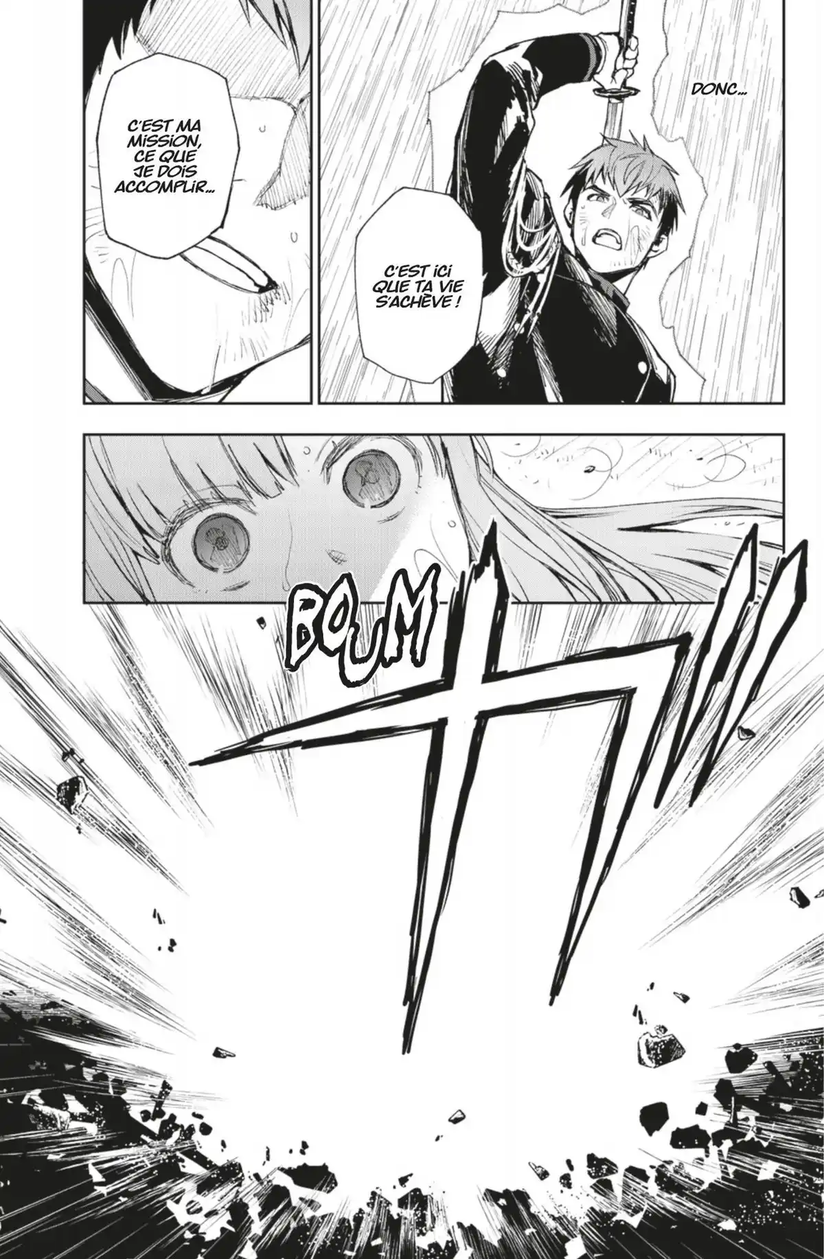 Glenn Ichinose – La catastrophe de ses 16 ans Volume 11 page 83