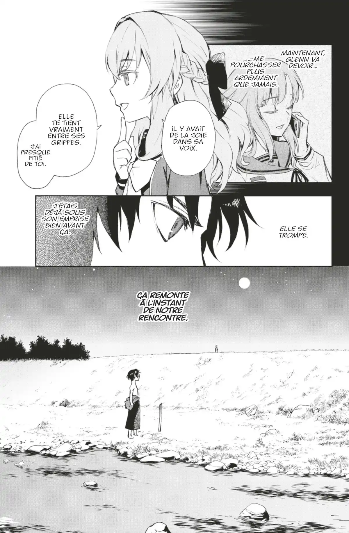 Glenn Ichinose – La catastrophe de ses 16 ans Volume 7 page 74