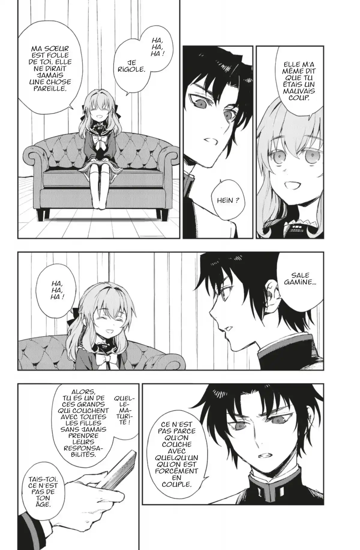 Glenn Ichinose – La catastrophe de ses 16 ans Volume 7 page 79