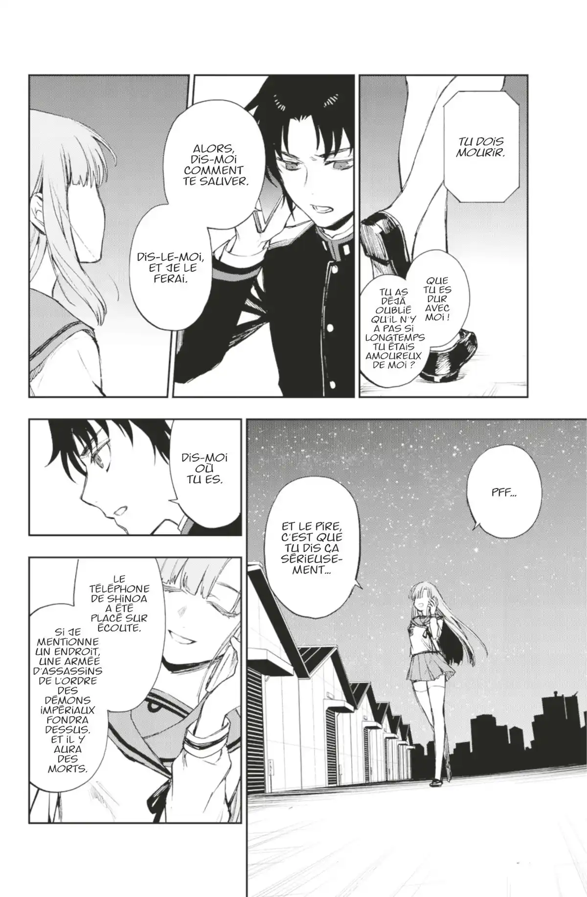 Glenn Ichinose – La catastrophe de ses 16 ans Volume 7 page 85
