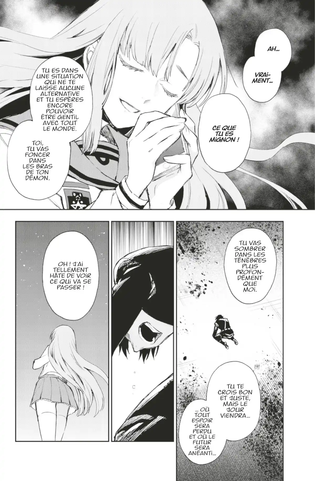 Glenn Ichinose – La catastrophe de ses 16 ans Volume 7 page 89